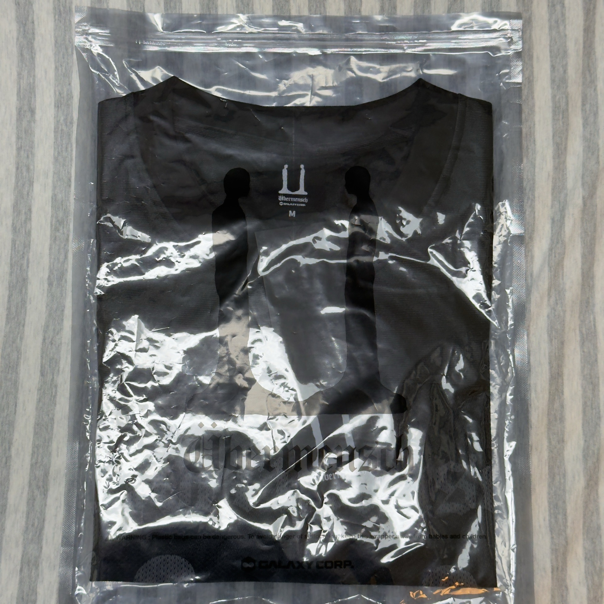 G-DRAGON 🐲Übermensch 網狀上衣M