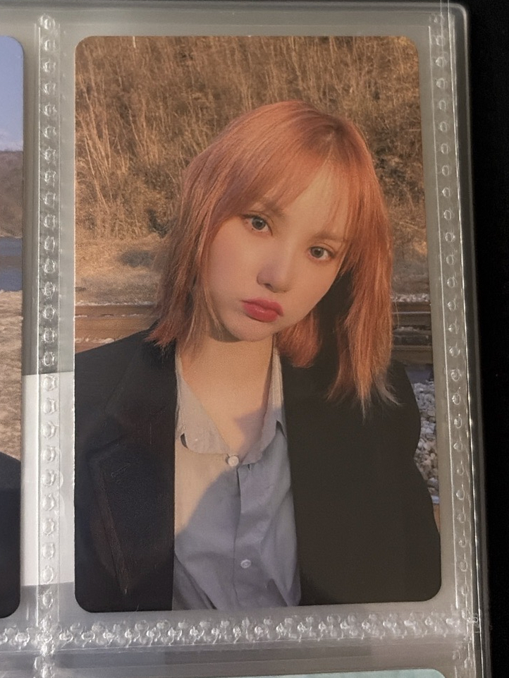 GFRIEND 迷八 專卡 河