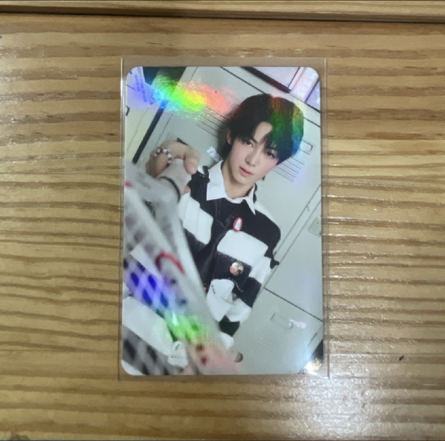 💛一些吐司特典卡 簽售卡 幸運卡