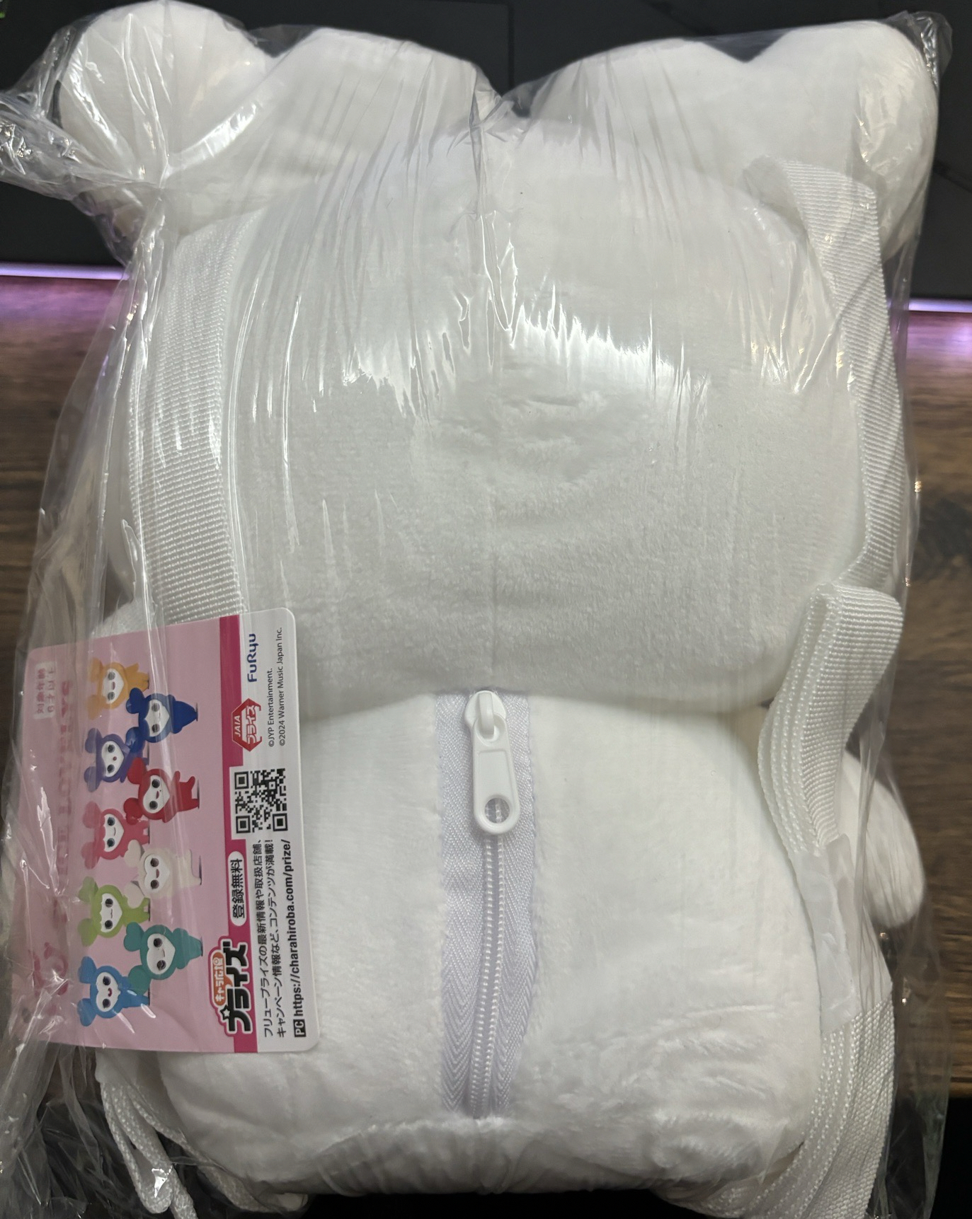 TWICE GIGO 後背包💜💚❤️🤍