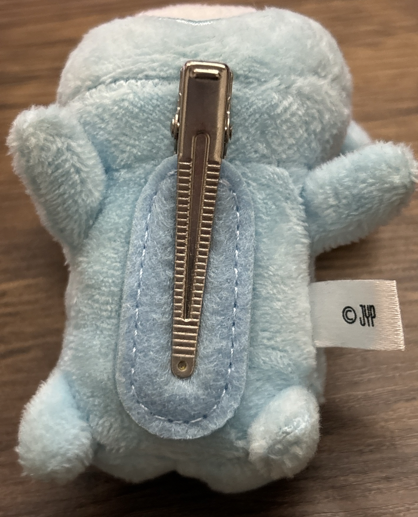 五巡趴趴髮夾-娜璉🩵