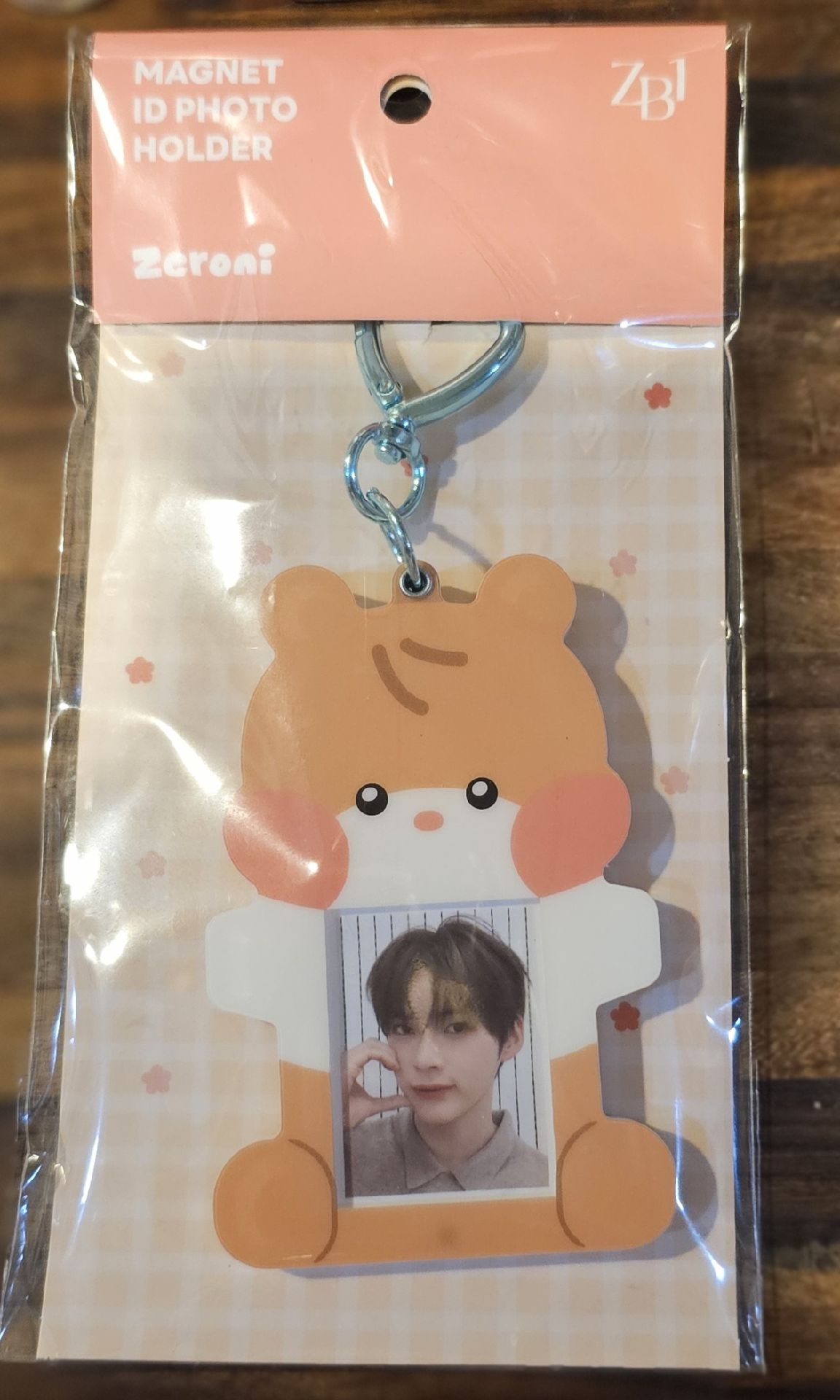 zeroni FW 鑰匙圈吊飾 