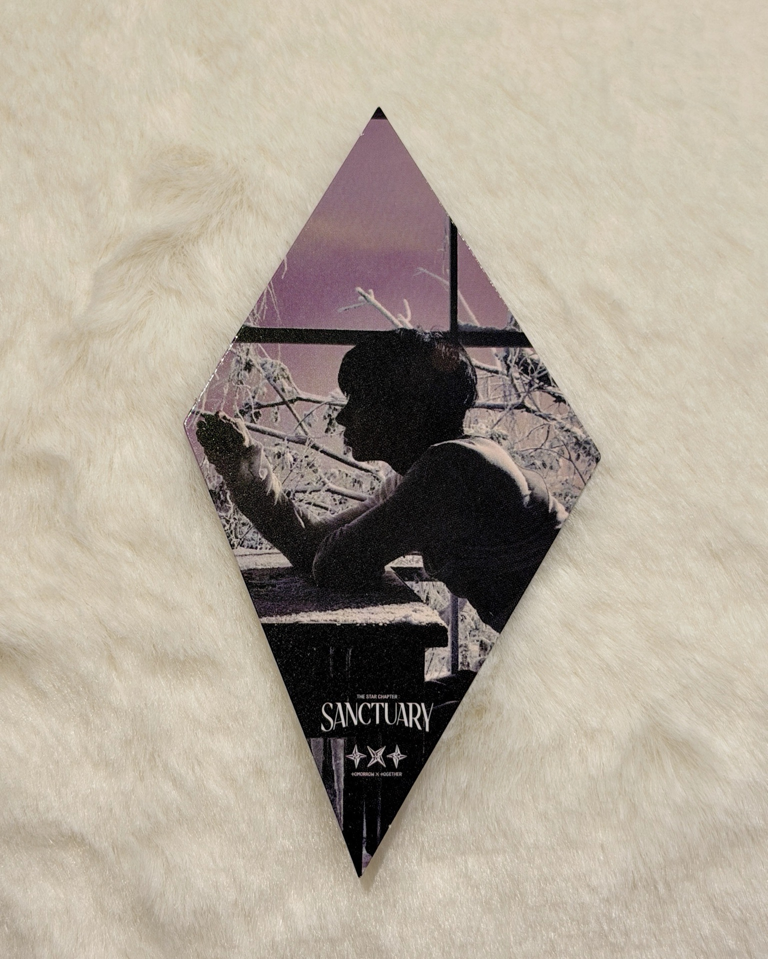 迷七 Savior版 太顯 冰塊卡