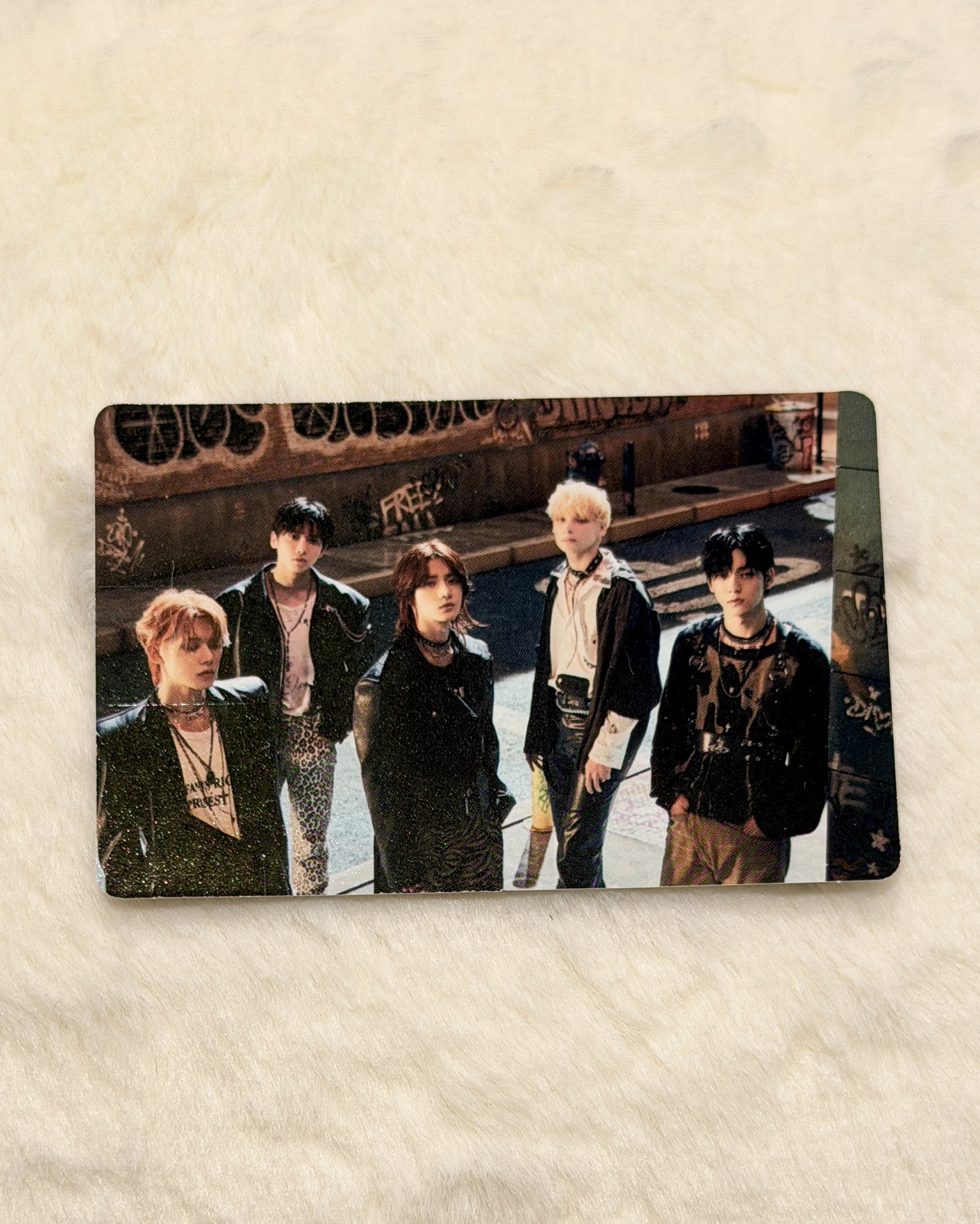 FREEFALL 團卡（已掃）