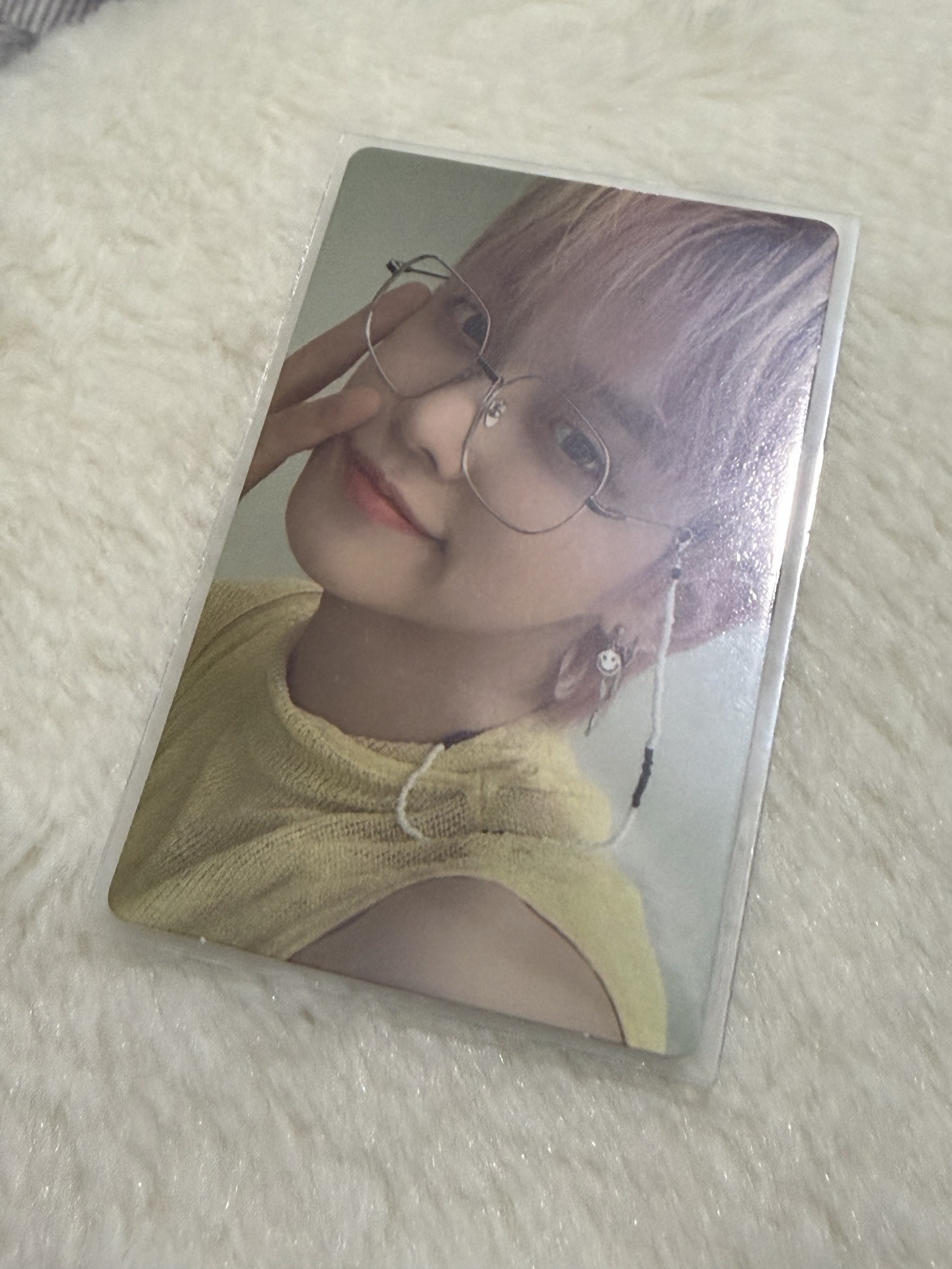 迷三 專輯然竣小卡 R版