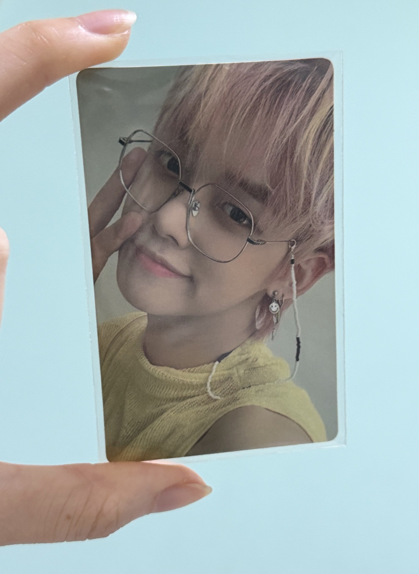 迷三 專輯然竣小卡 R版