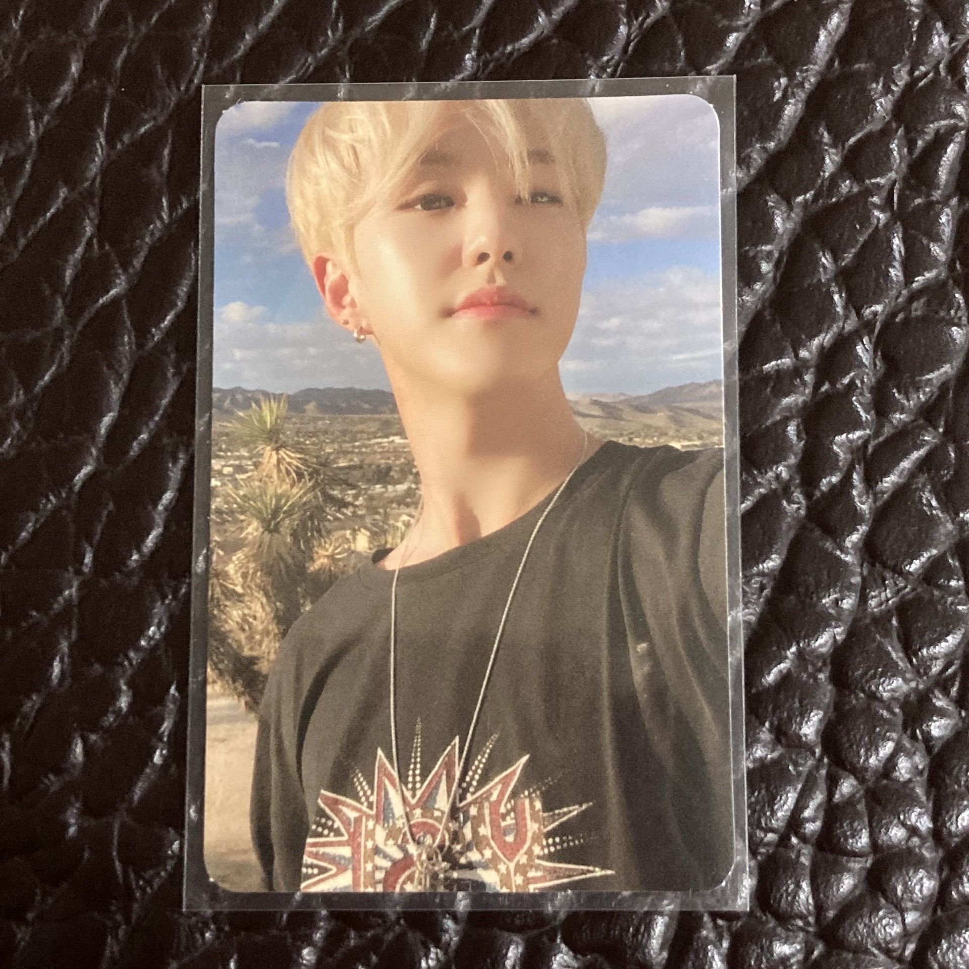 MINI7 專輯卡 ｜SET ver. ｜1