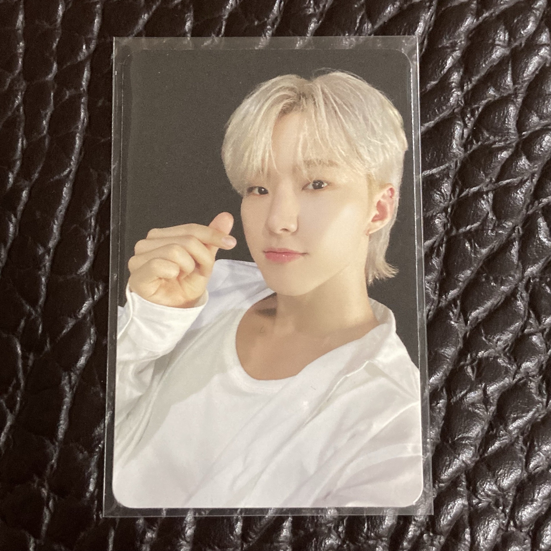 MINI12 專輯卡 FEEL BLUE ver. 