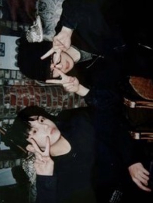 二給馬甲特典明信片