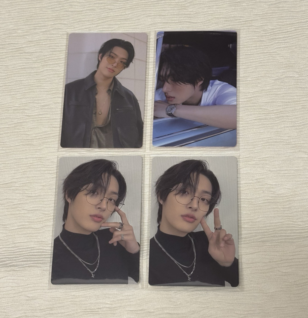 旼琦專卡區 整圖售