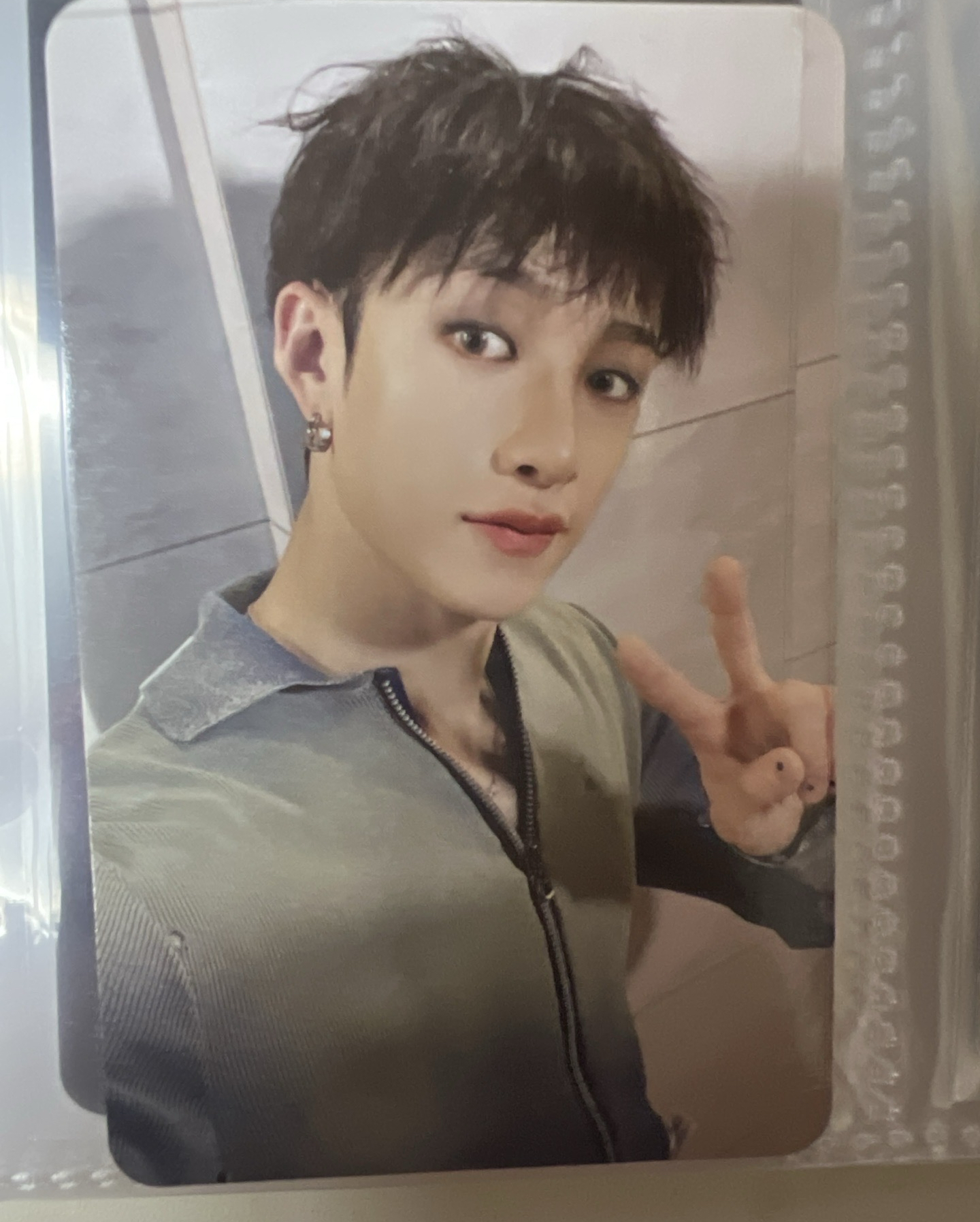 方燦 樂-STAR 專輯卡 電子專固卡