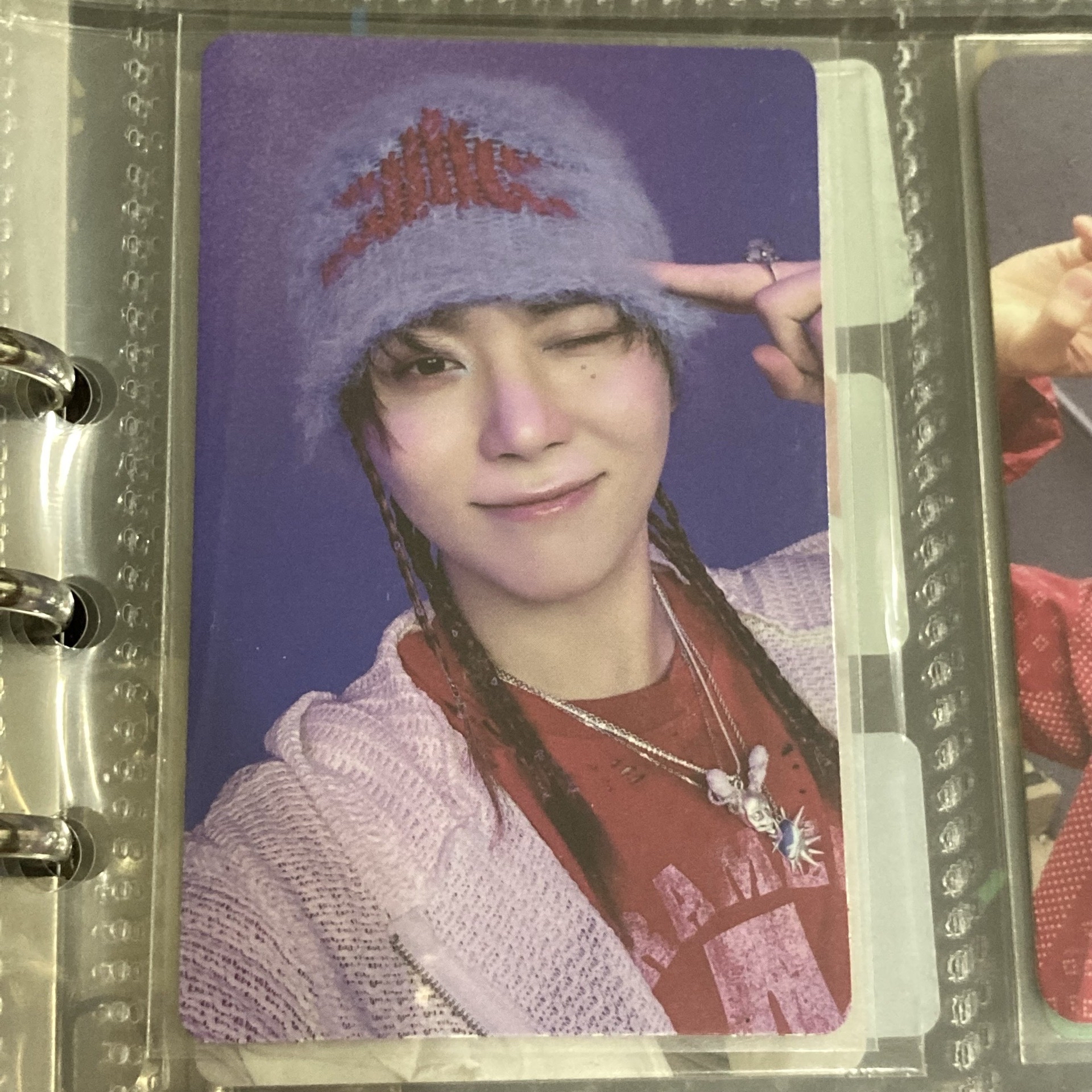 尹淨漢 夫勝寛 李碩珉小卡