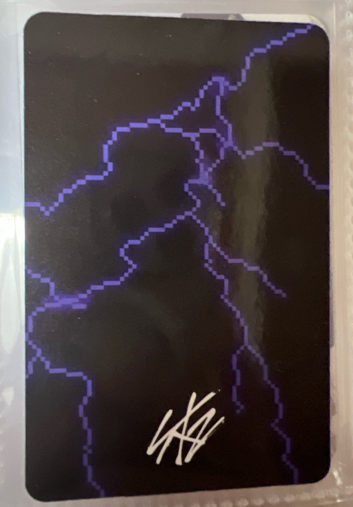 李旻浩 NOEASY 專輯卡 