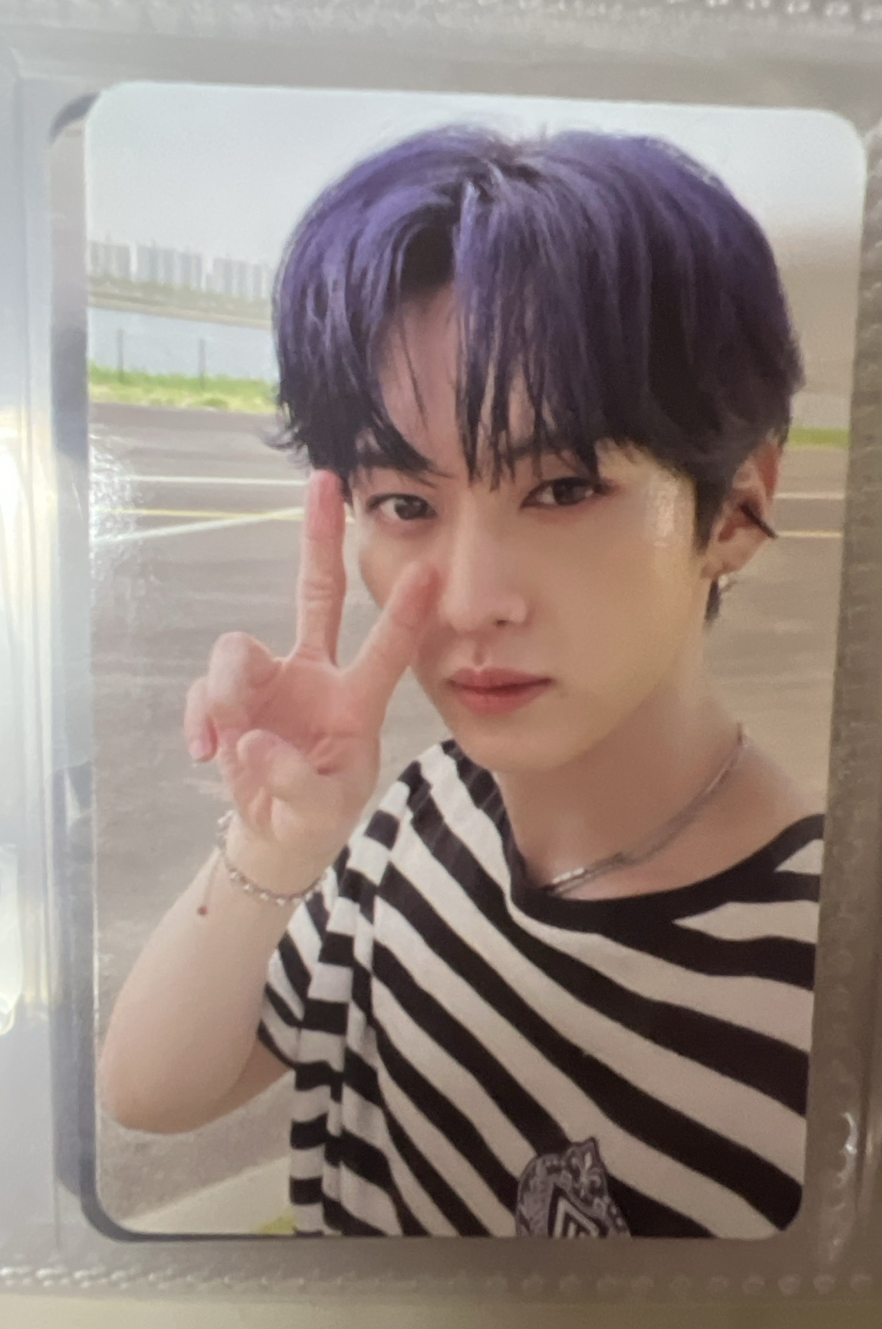 MAXIDENT 專輯卡 Go ver. 剪刀旻