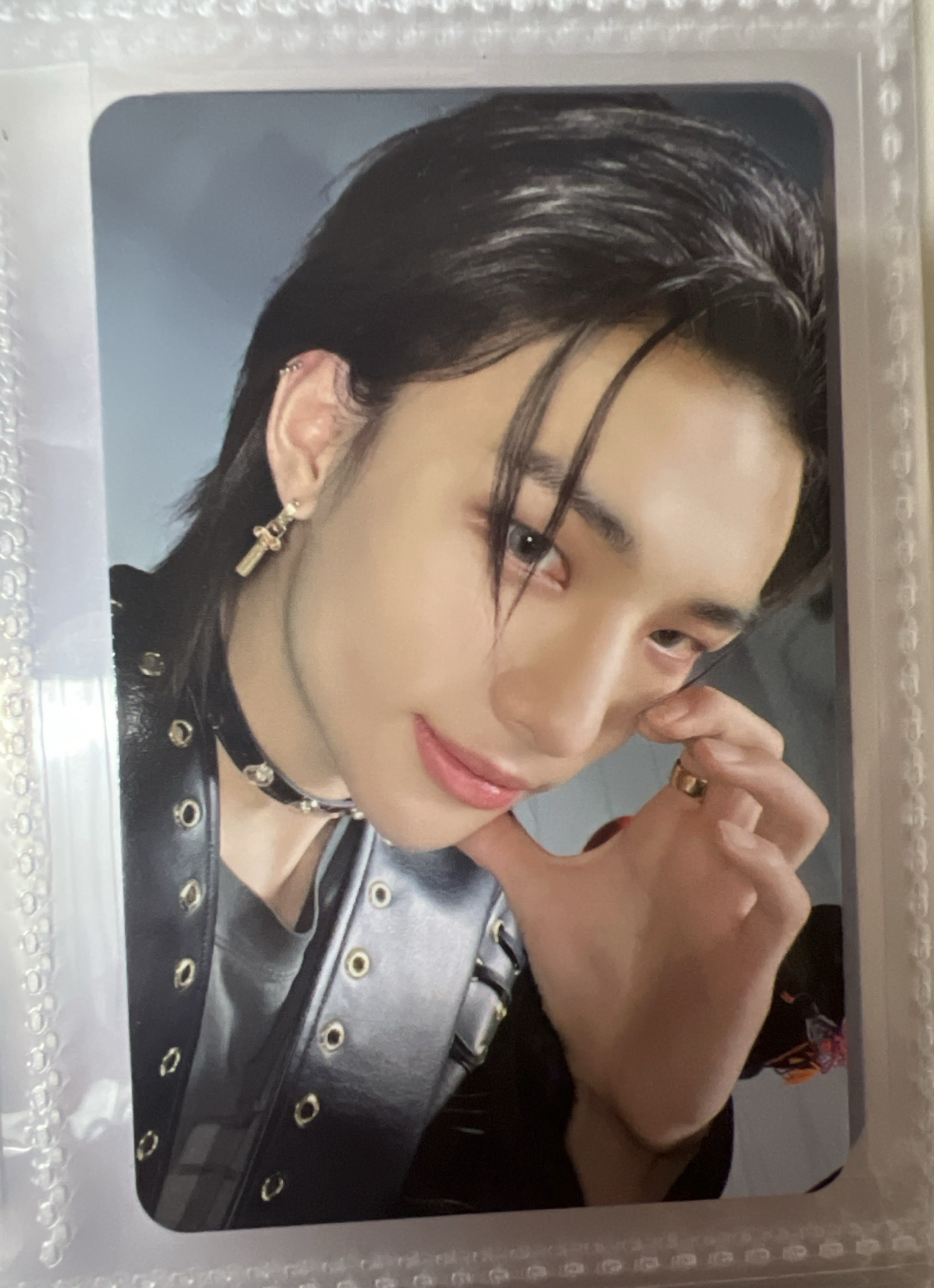 樂-STAR 專輯卡 辰