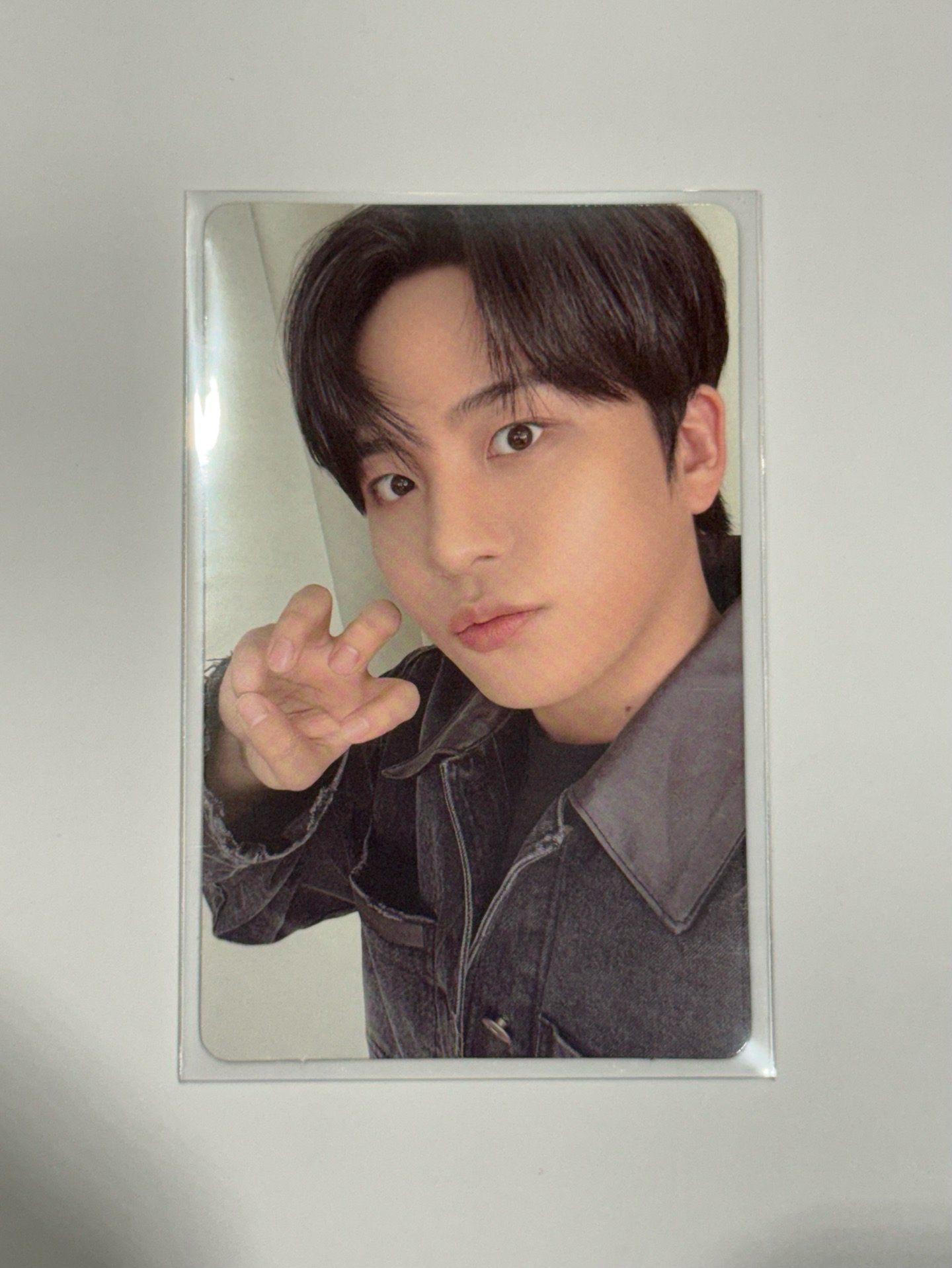 IN YOUR FANTASY 隨機卡 鍾浩 🐻 ✋