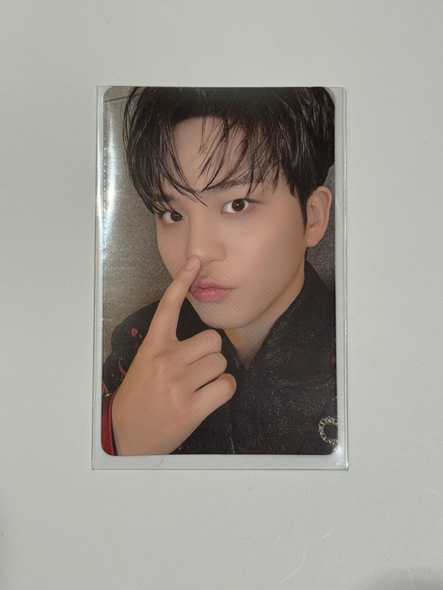 IN YOUR FANTASY 隨機卡 鍾浩 🐻 👃