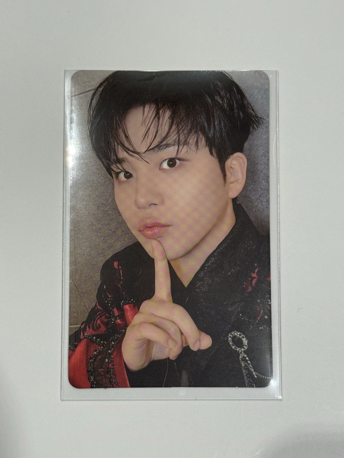 IN YOUR FANTASY 隨機卡 鍾浩 🐻 🤫