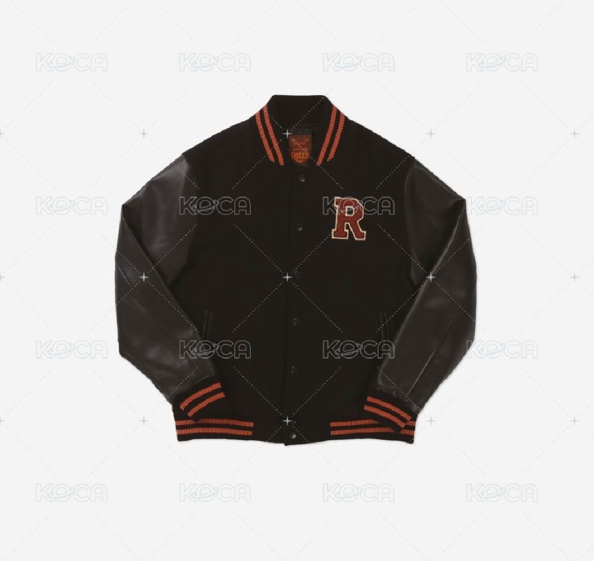 拉椅子一週年夾克