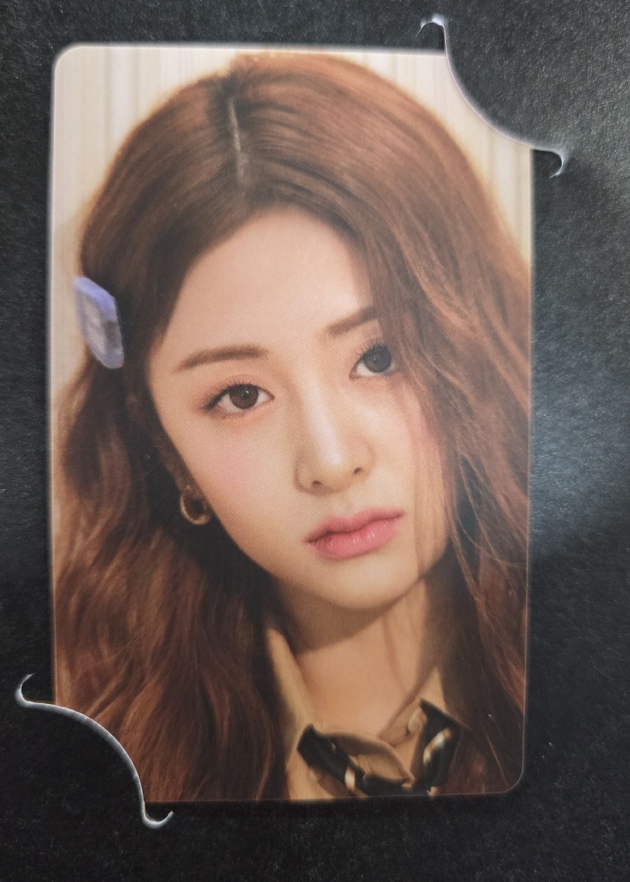 LE SSERAFIM - HYBE INSIGHT "The Daydream Believers" 特展入場卡全成員