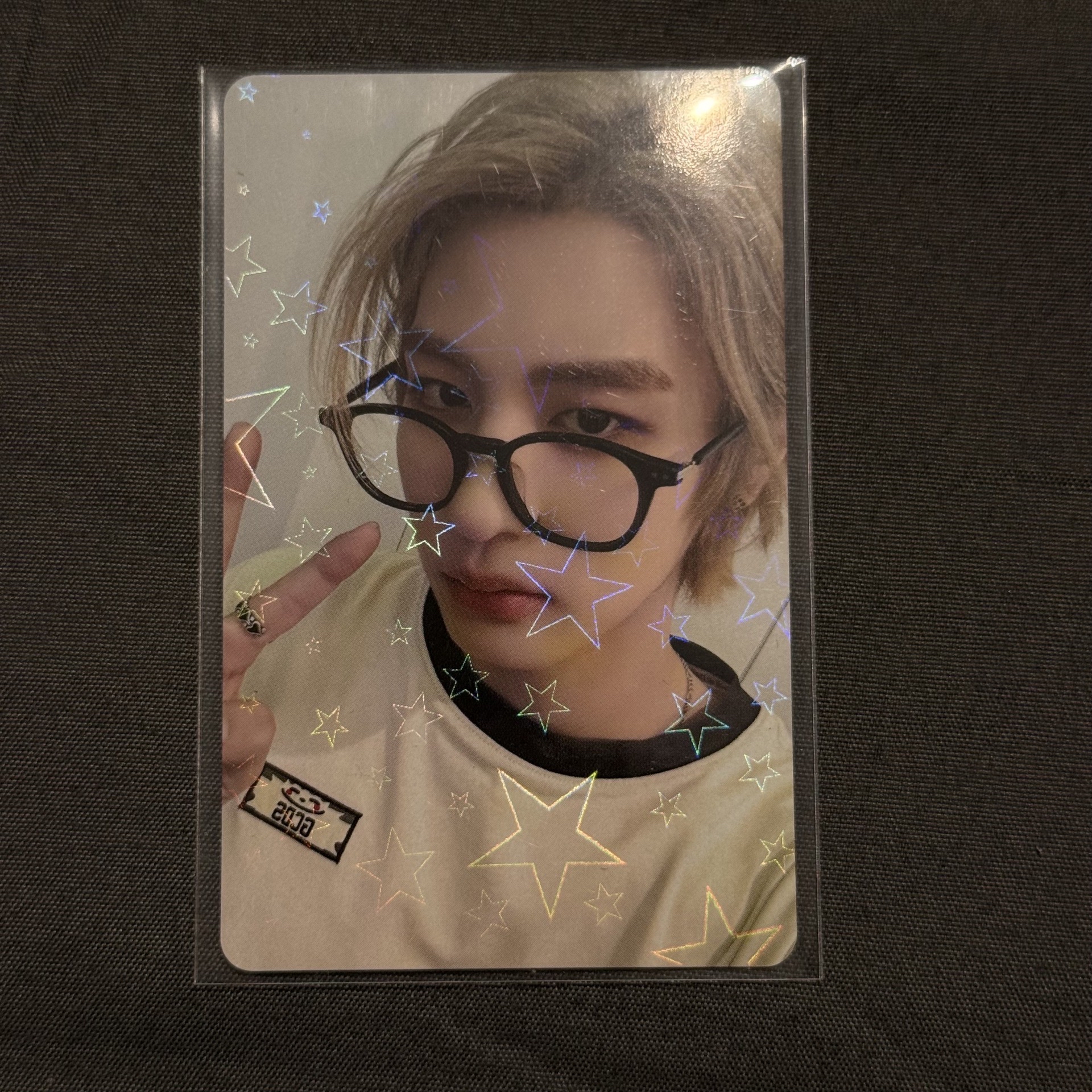 日咖單封特典 5