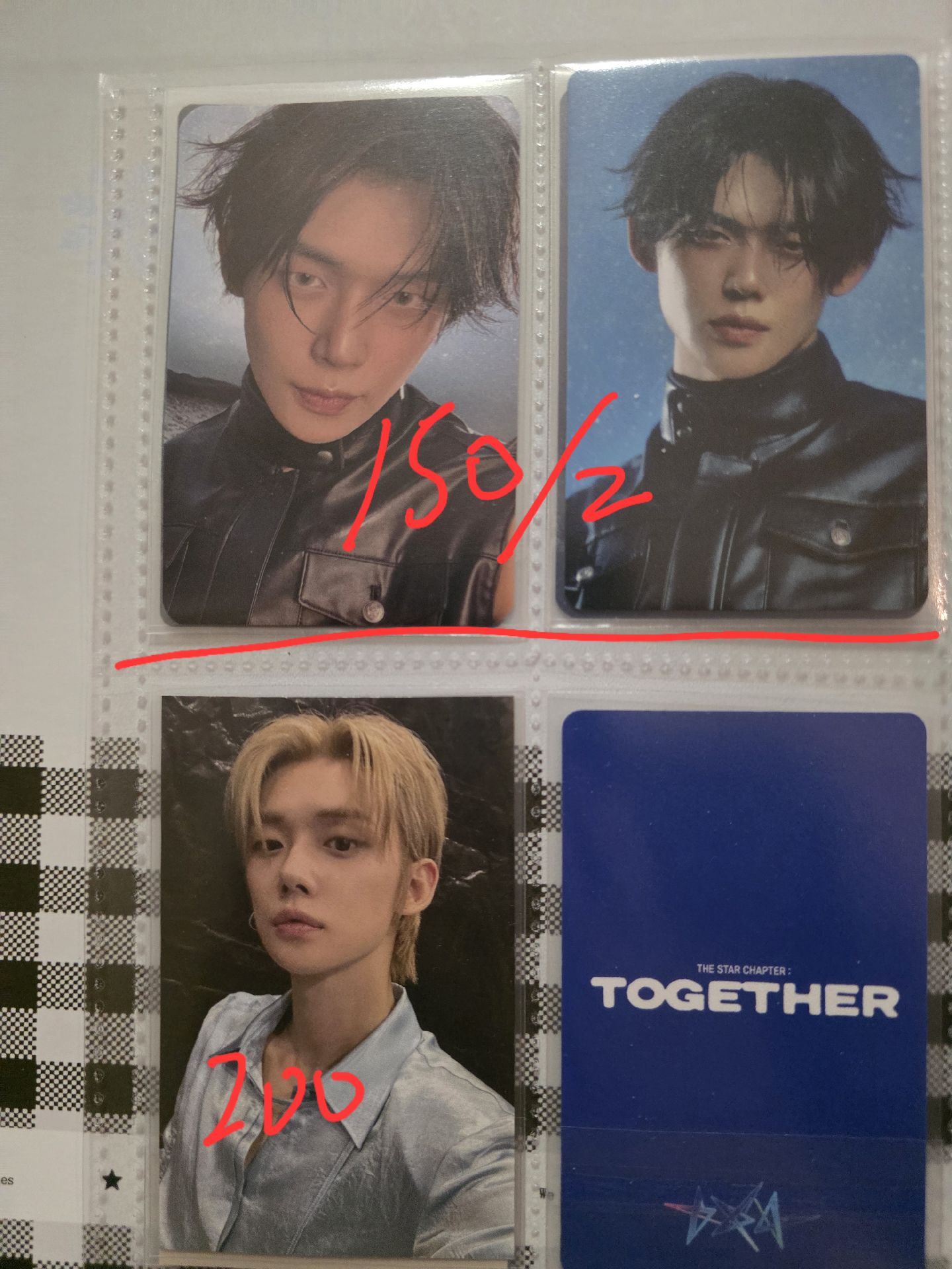 環球特典+oy特典