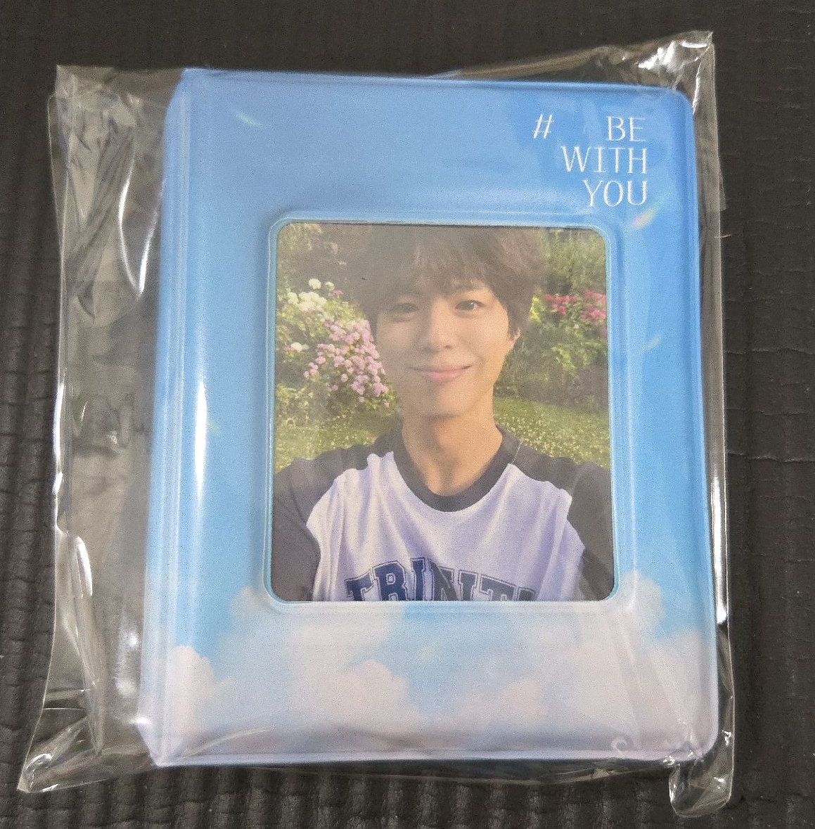 朴寶劍 FM 卡冊 滿額卡