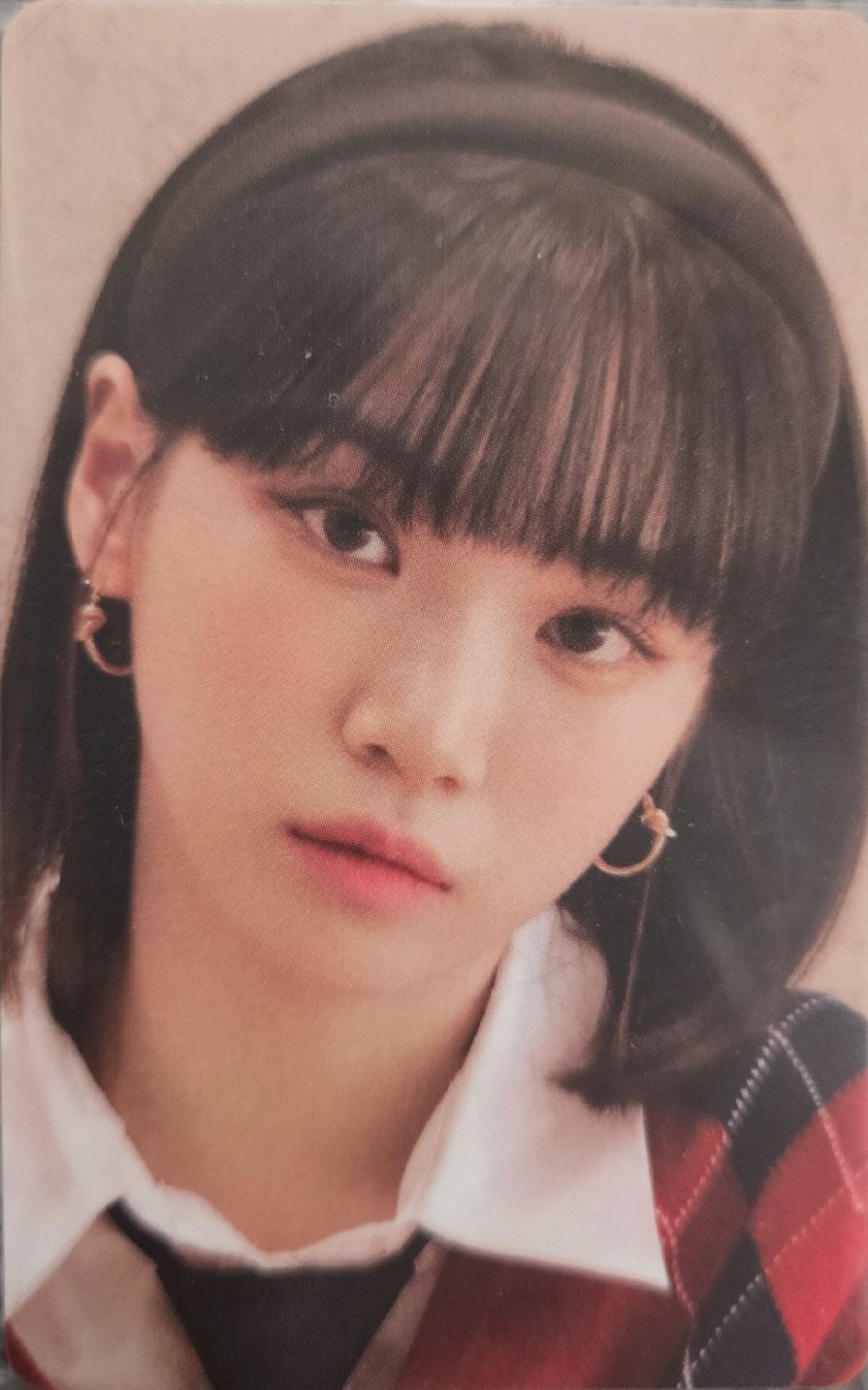 采源 HYBE INSIGHT "The Daydream Believers: 꿈, 마침내"特展入場卡 