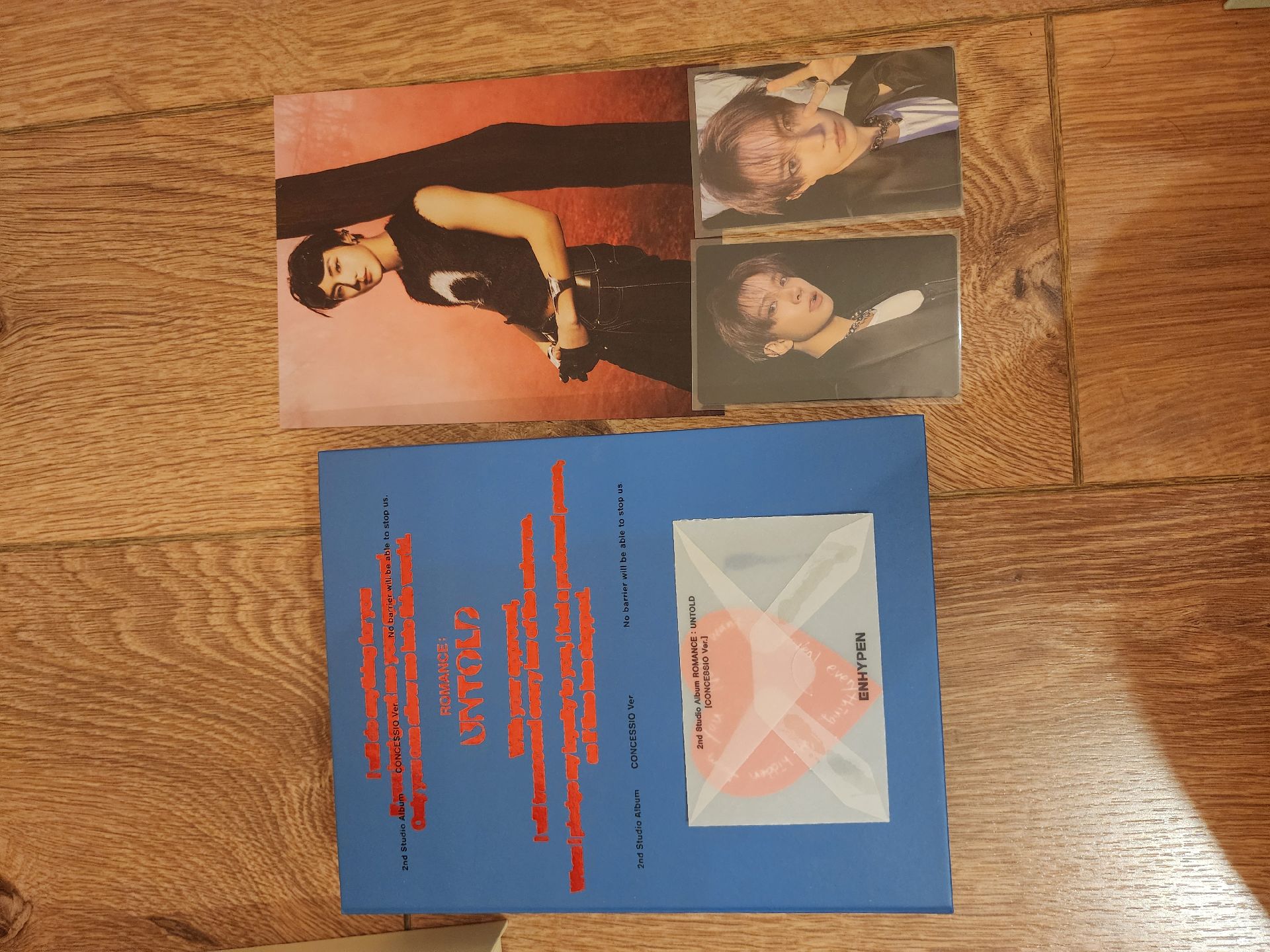 ENHYPEN 正二全專區 羲承全專