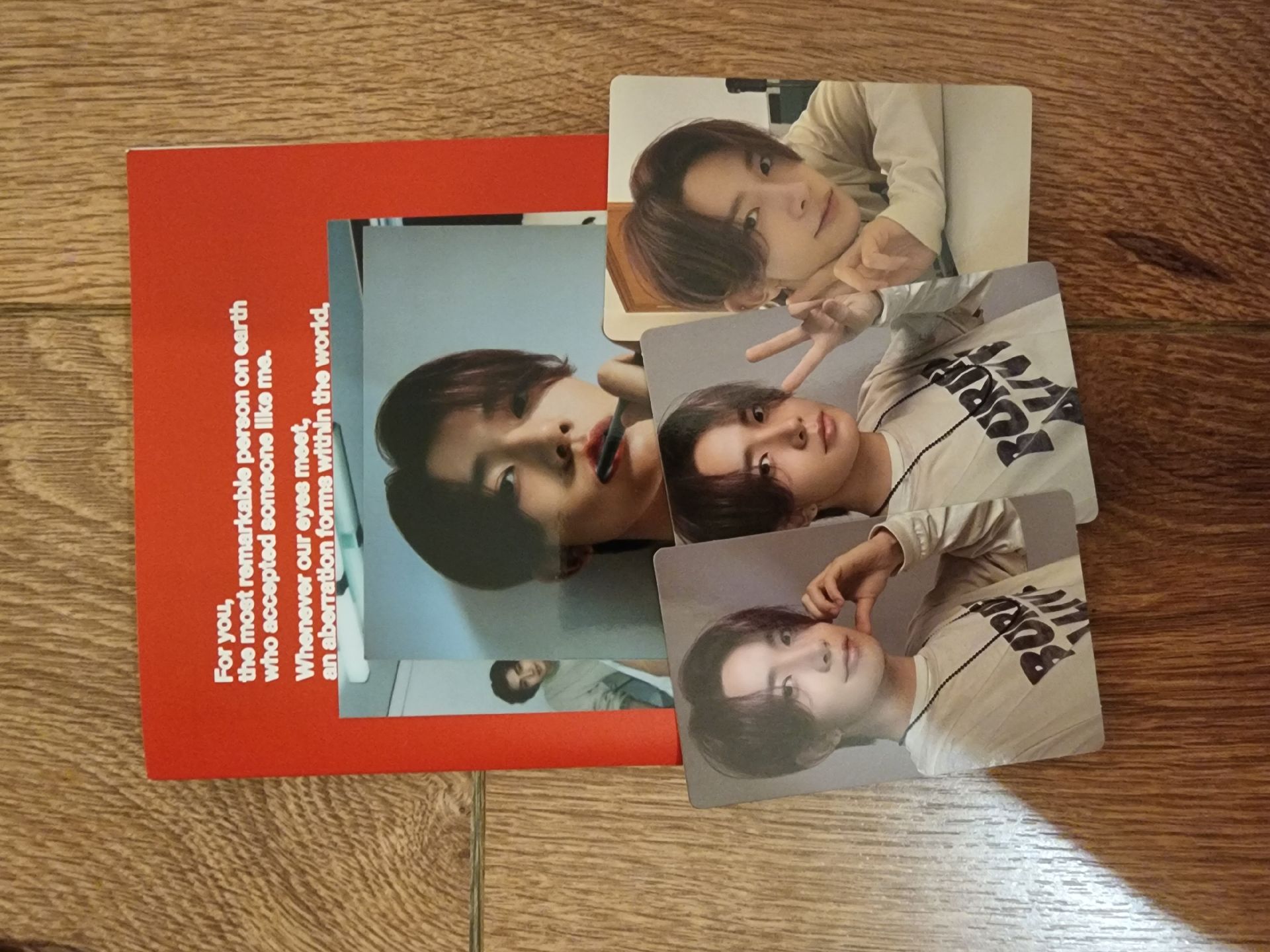 ENHYPEN 正二全專區 羲承全專