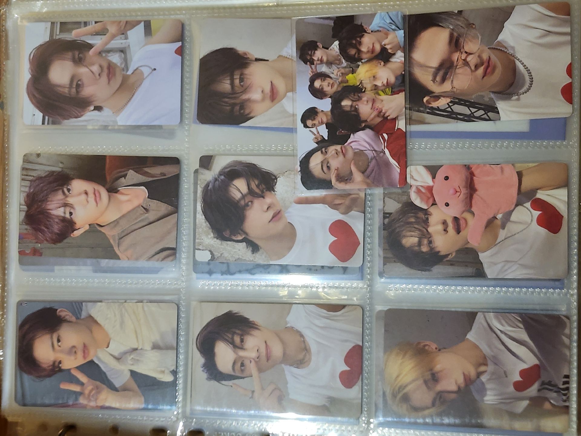 ENHYPEN 正二全專區 羲承全專