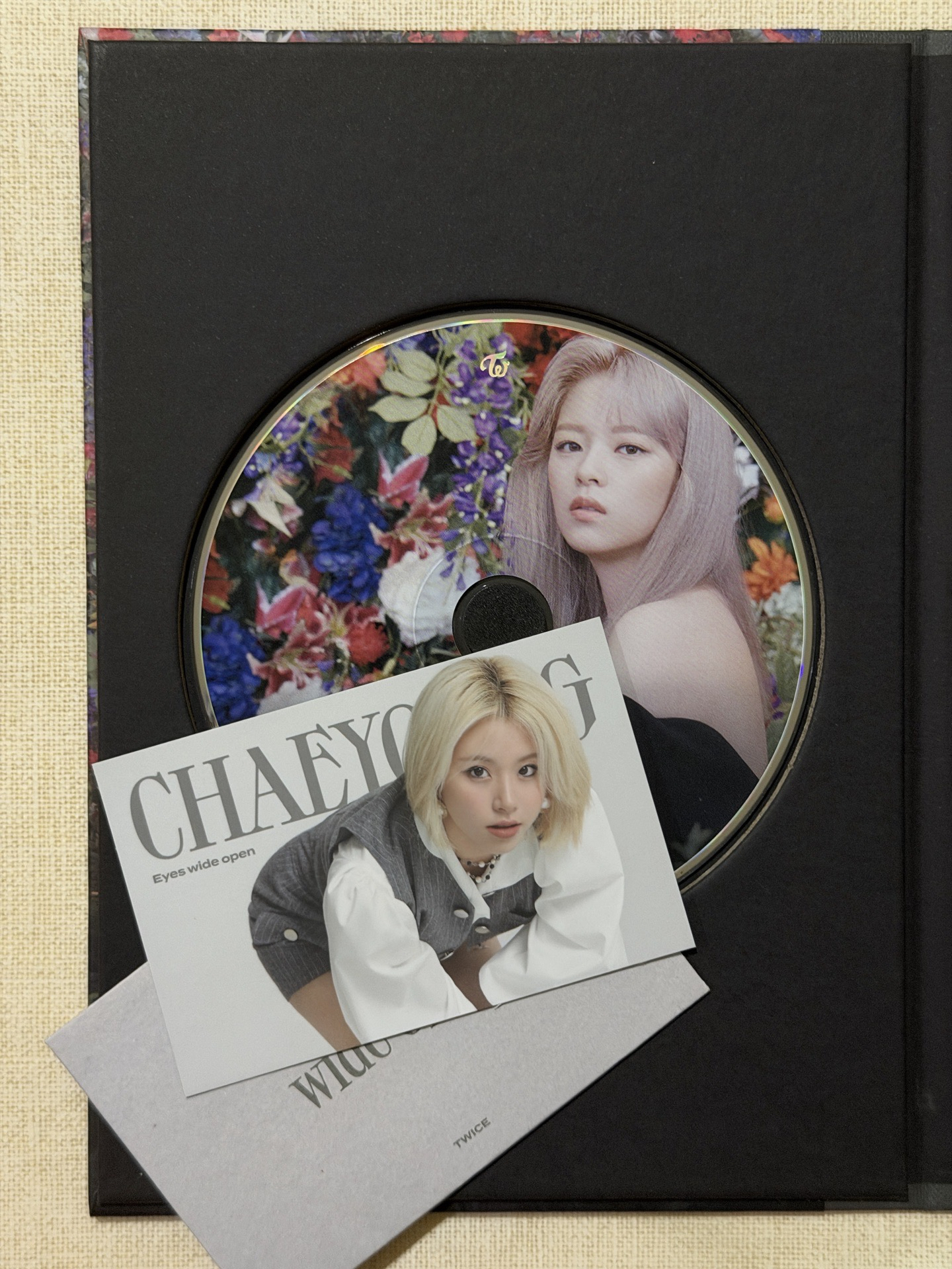 TWICE 《Eyes Wide Open》空專