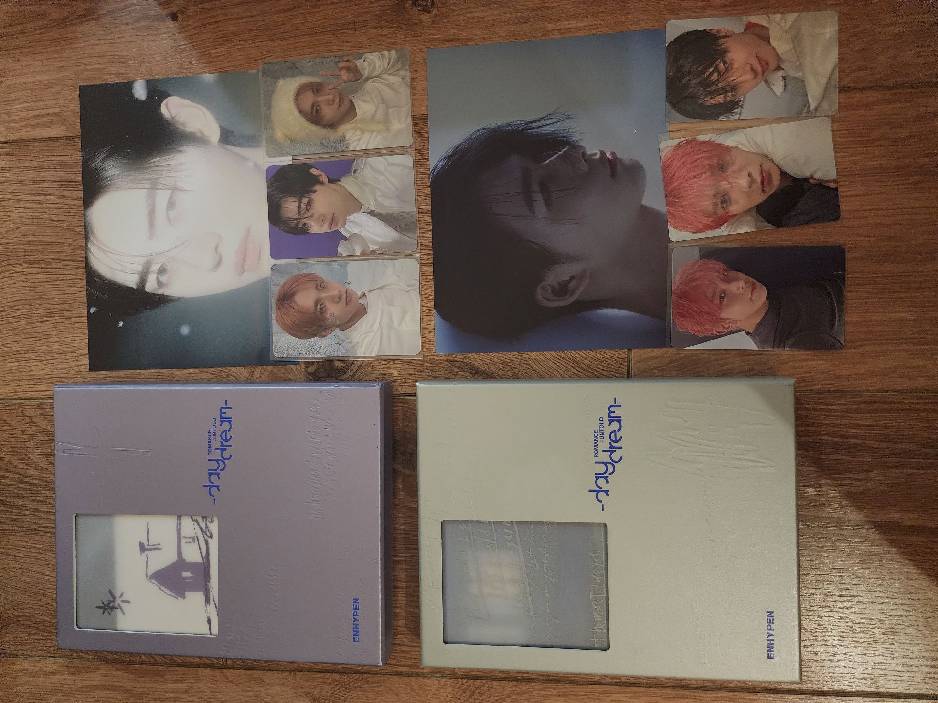 ENHYPEN 正二後續全專區 