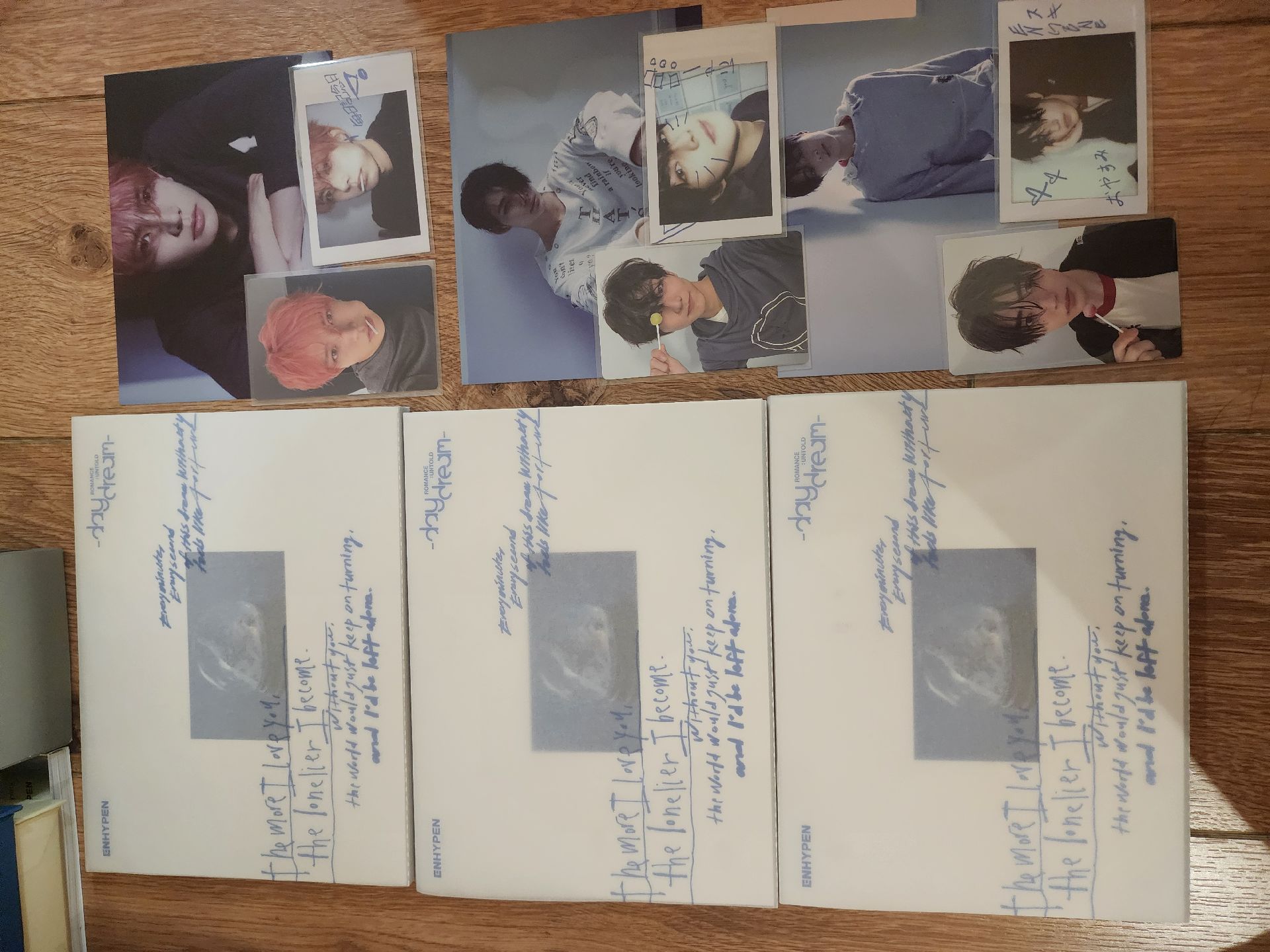 ENHYPEN 正二後續全專區 