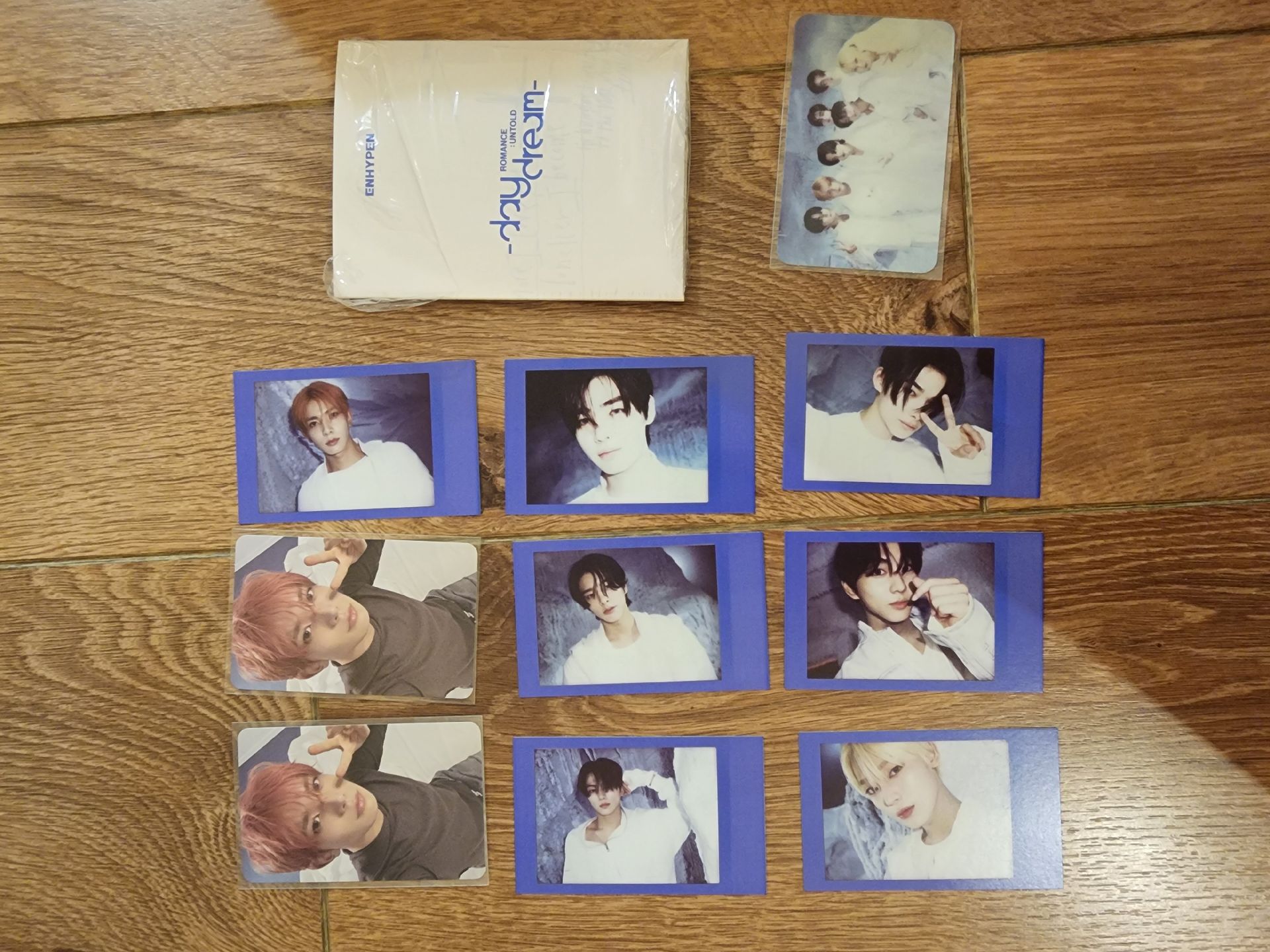 ENHYPEN 正二後續全專區 