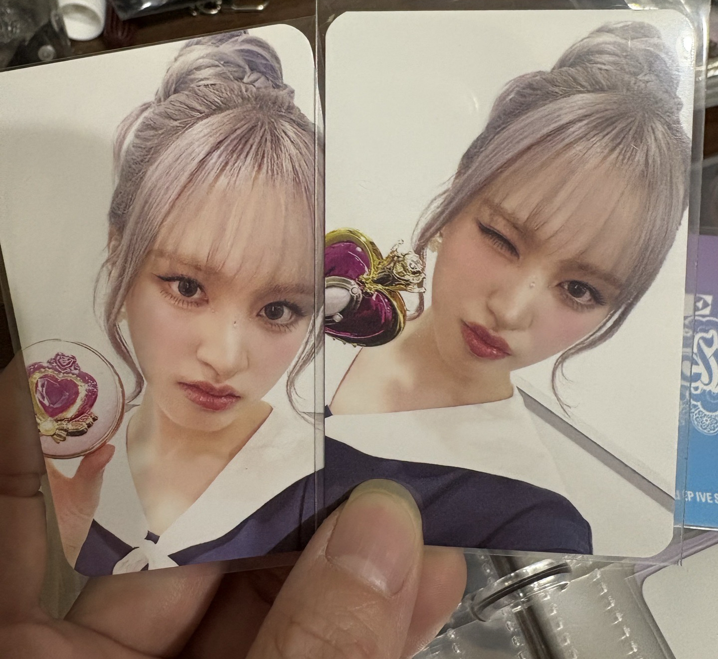 Liz 魔法少女  不拆售