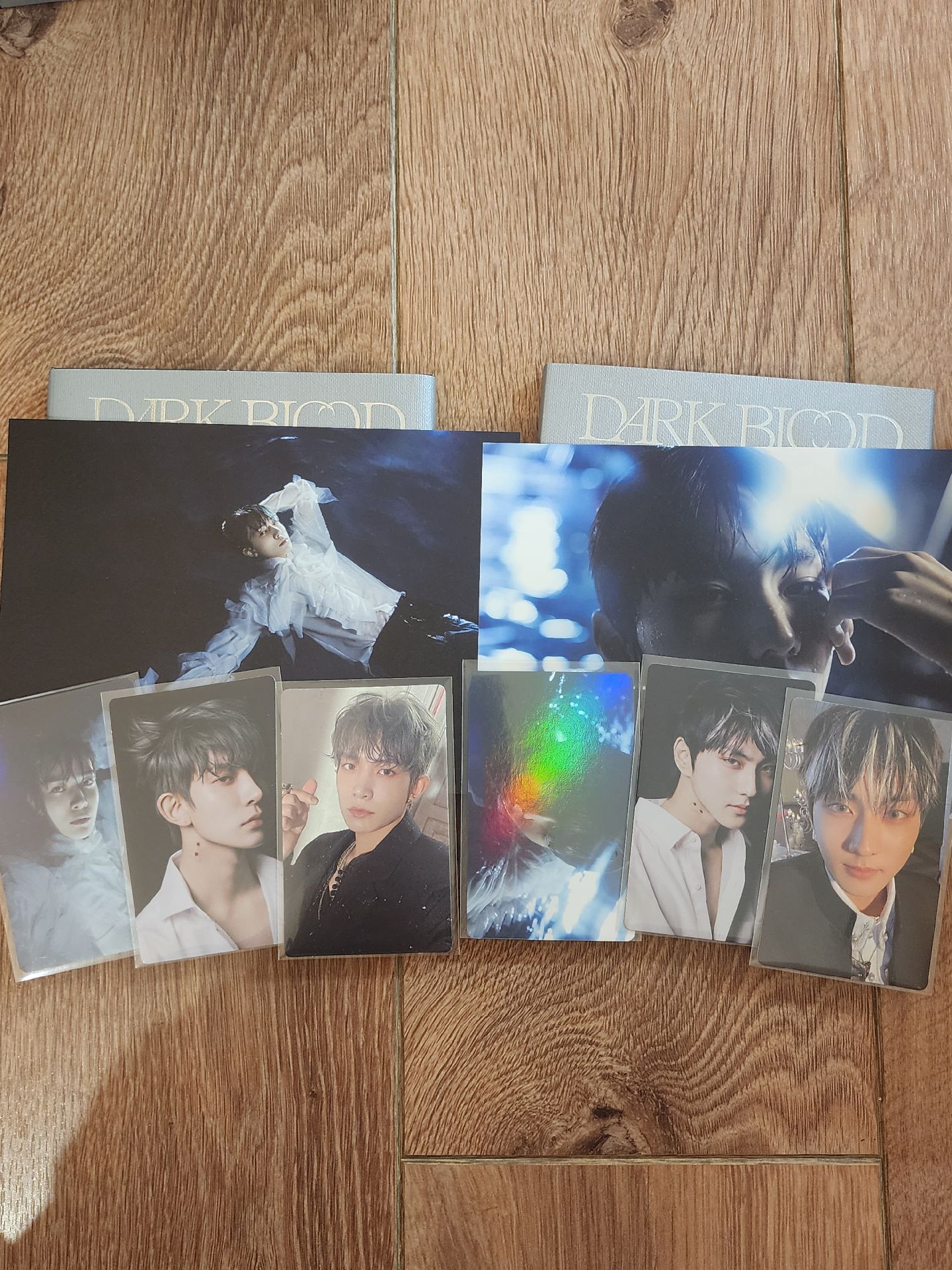 ENHYPEN 迷四 單封全專 含特典卡