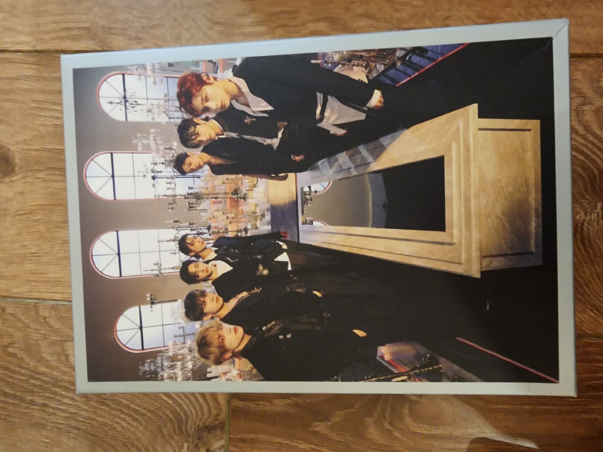 ENHYPEN 迷四 單封全專 含特典卡