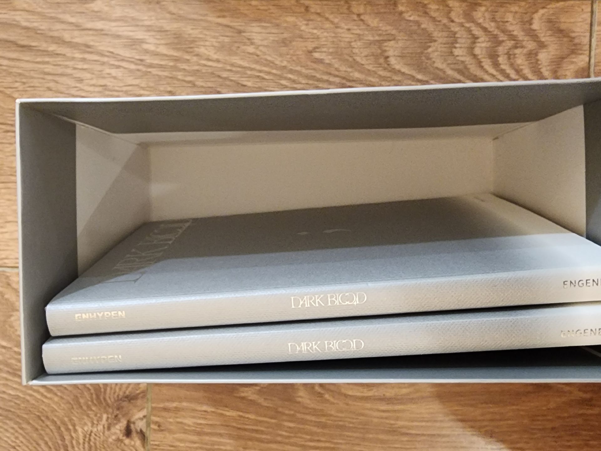 ENHYPEN 迷四 單封全專 含特典卡