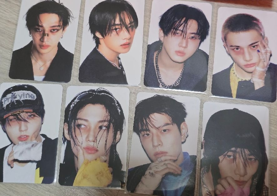 八人一起回家一套