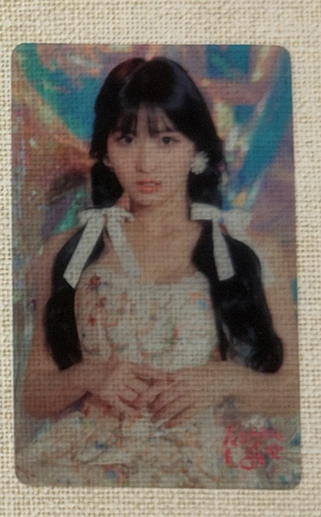 Mo透卡（專輯內 非特典）