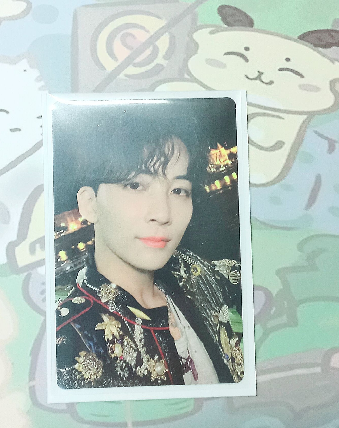 [🐰現貨]淨漢 迷11 KIT