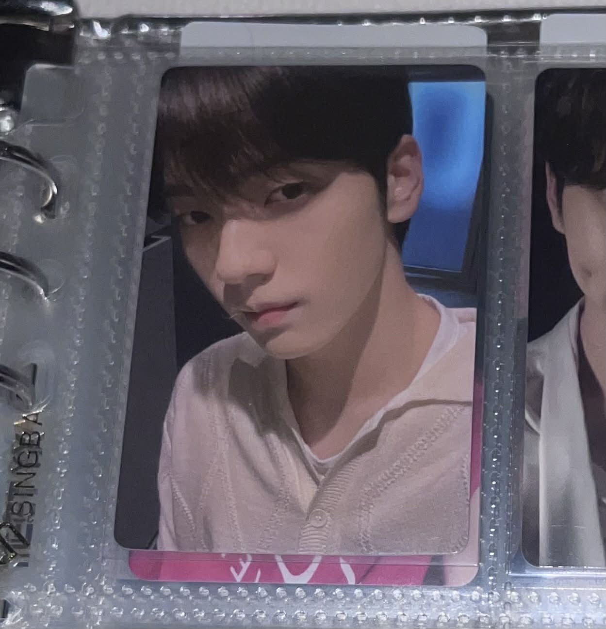 正規三yzy1.0冷臉崔秀彬