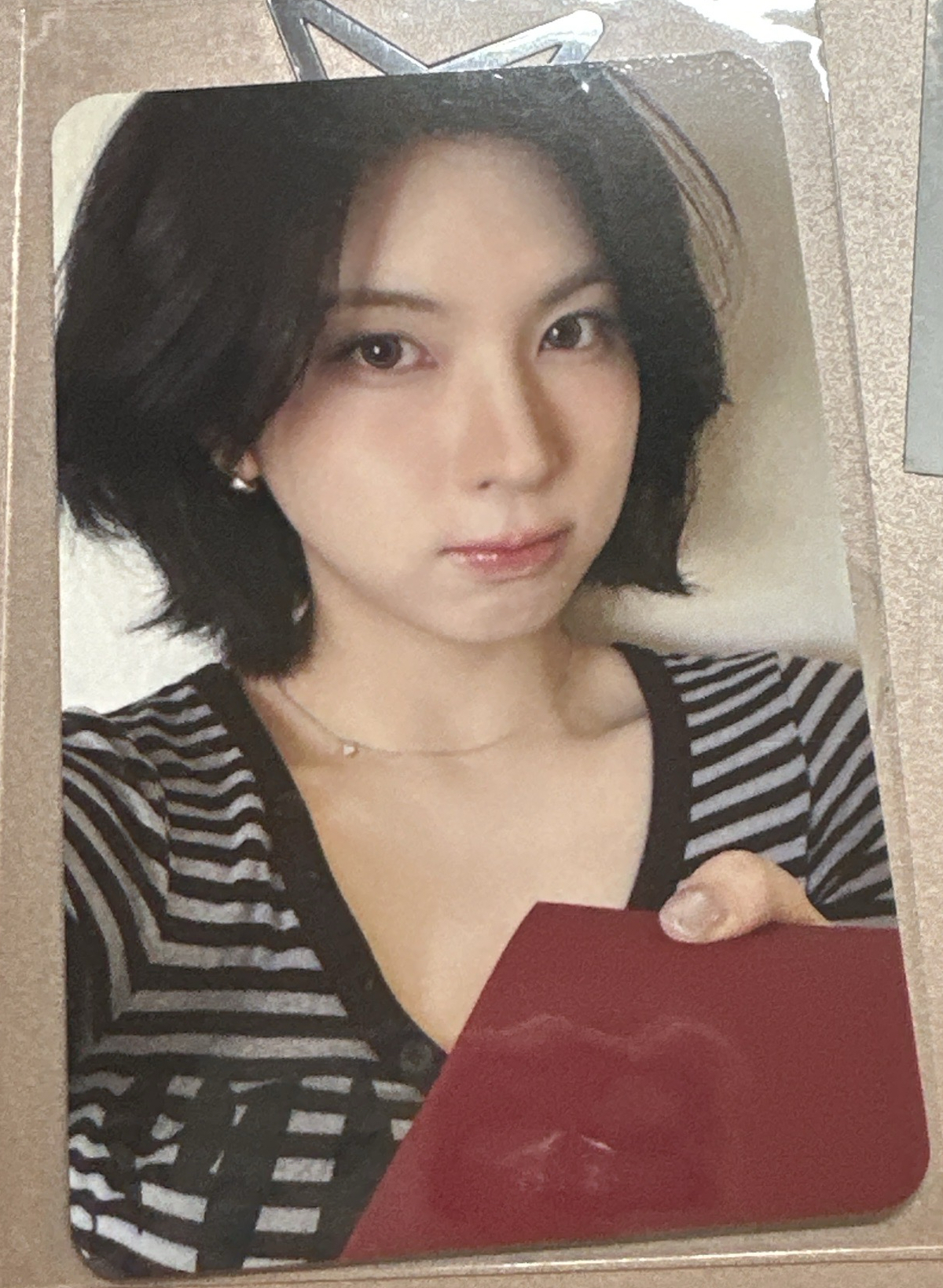 新年祝福裴+一張未拆專