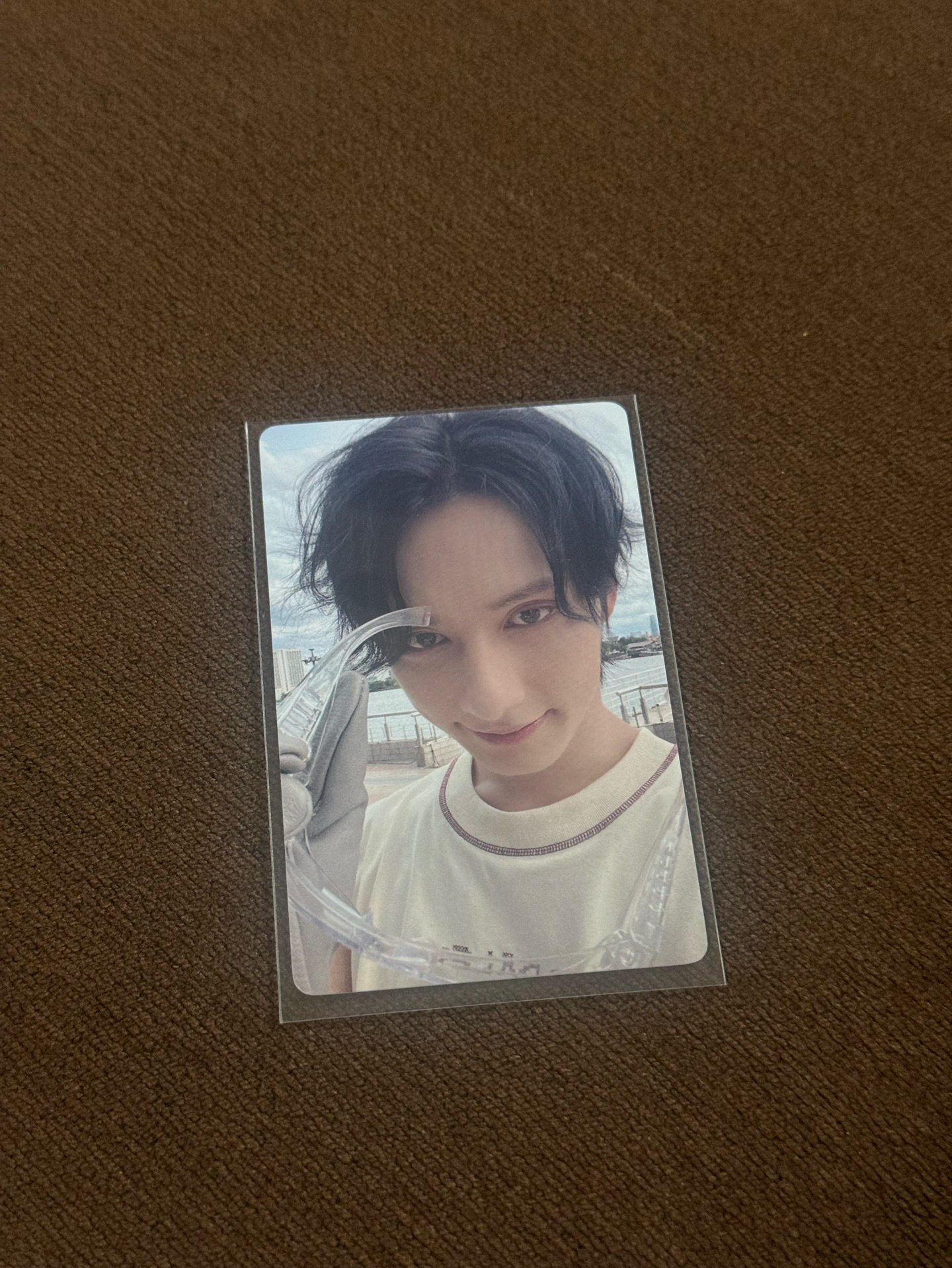 迷12 yzy carat ver線下簽售卡