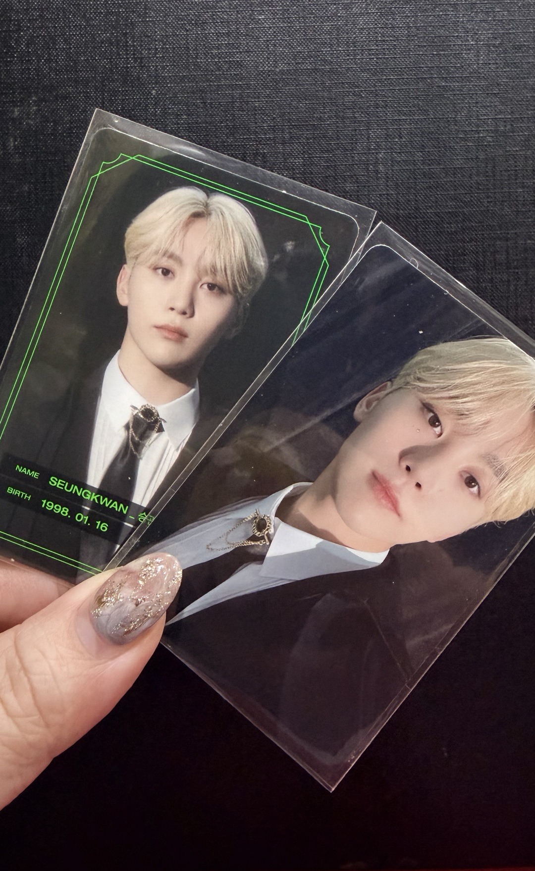 勝寛 七期會員（無證件照）