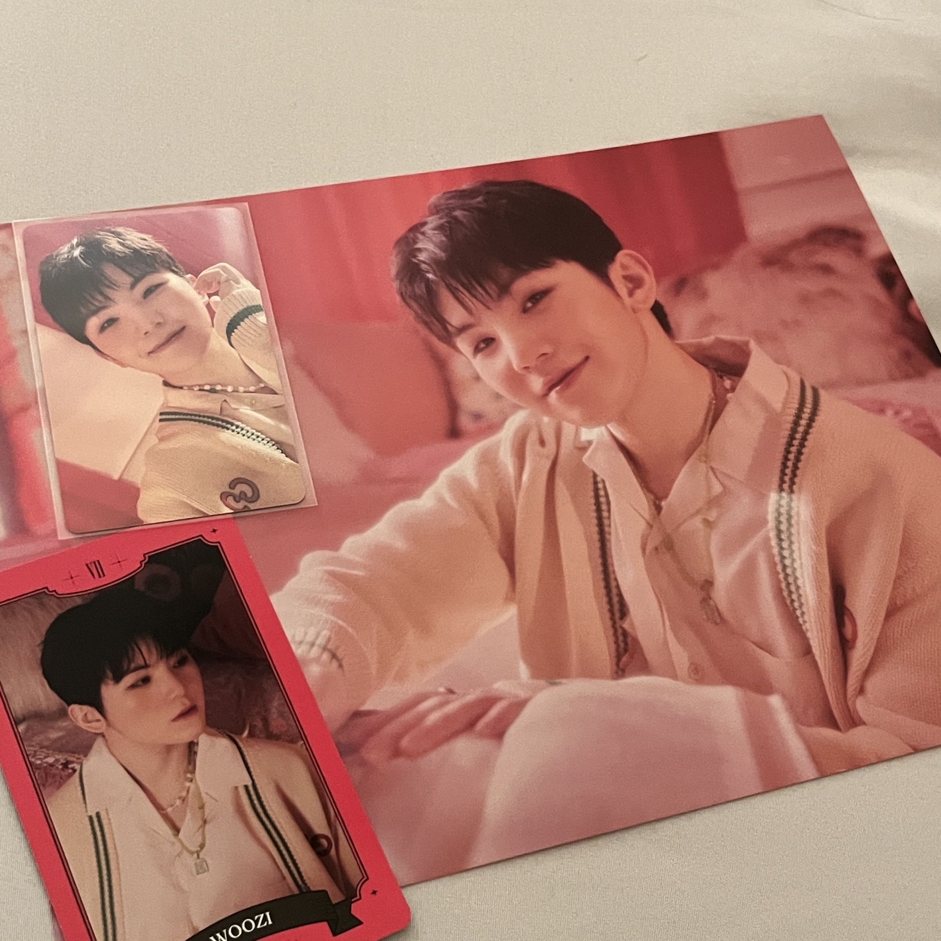 勳23’年曆 年曆卡 +海報 整圖不拆