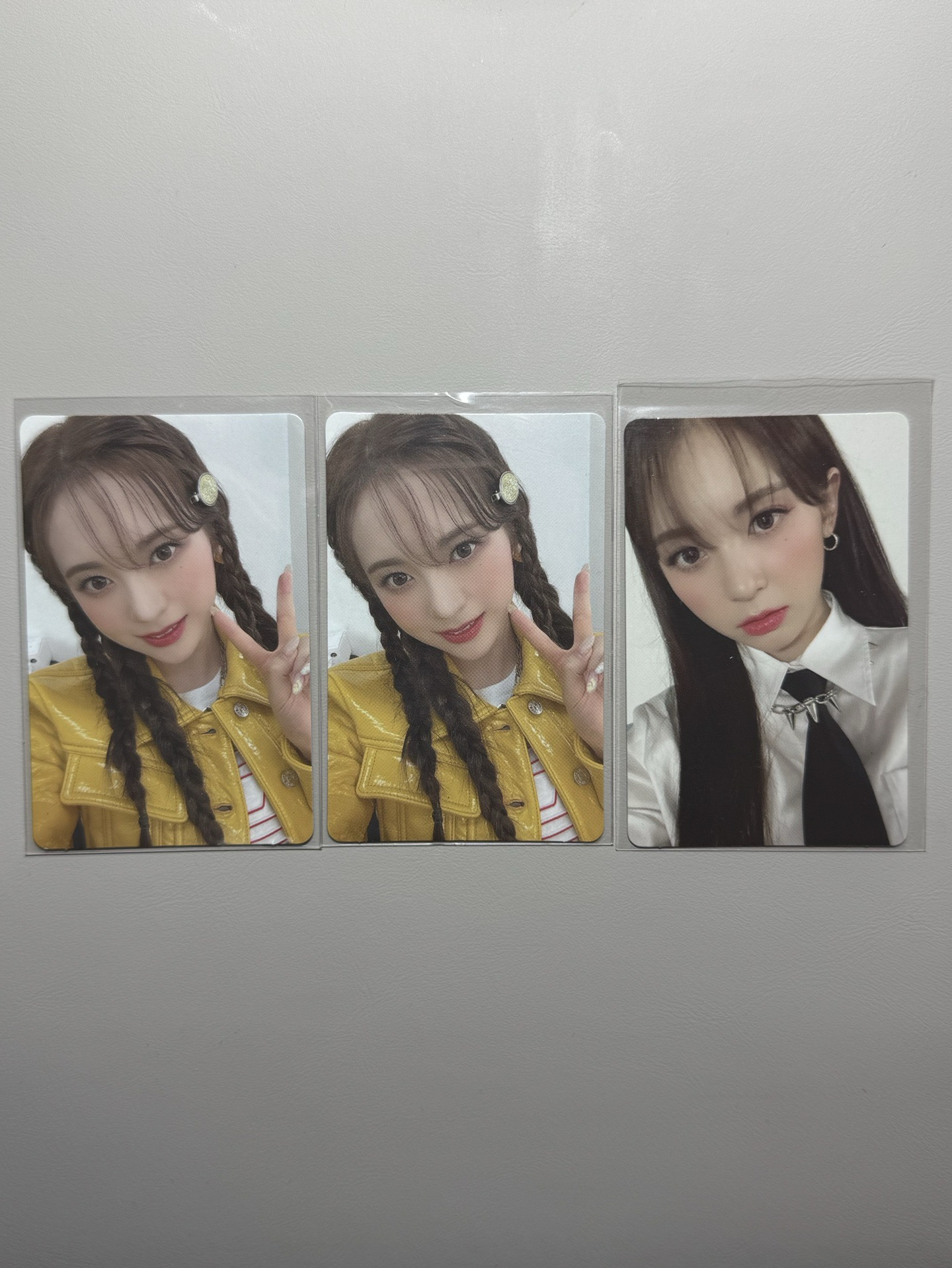 KEP1ER 舞白迷三專卡