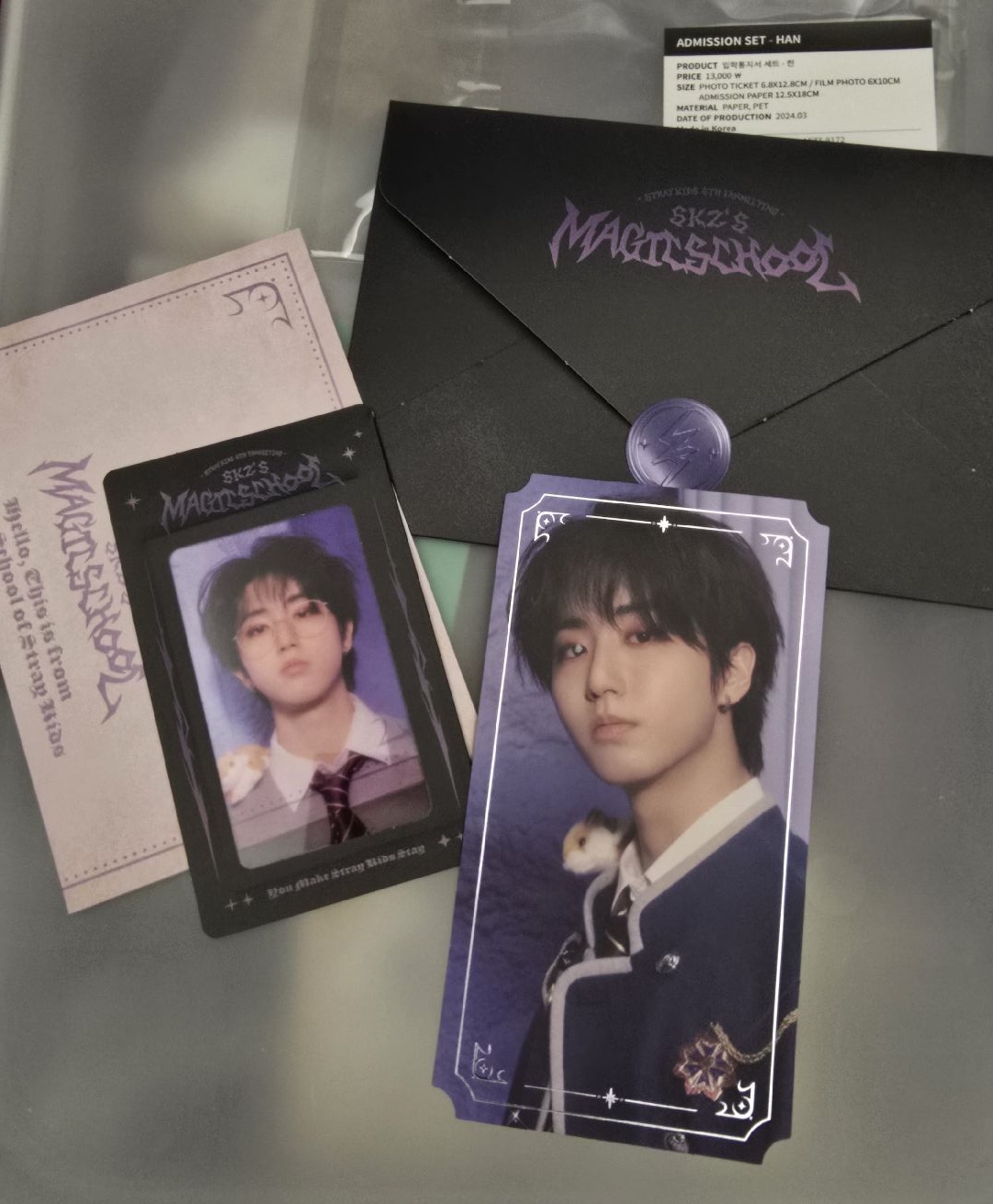 魔法飯咪票卡組