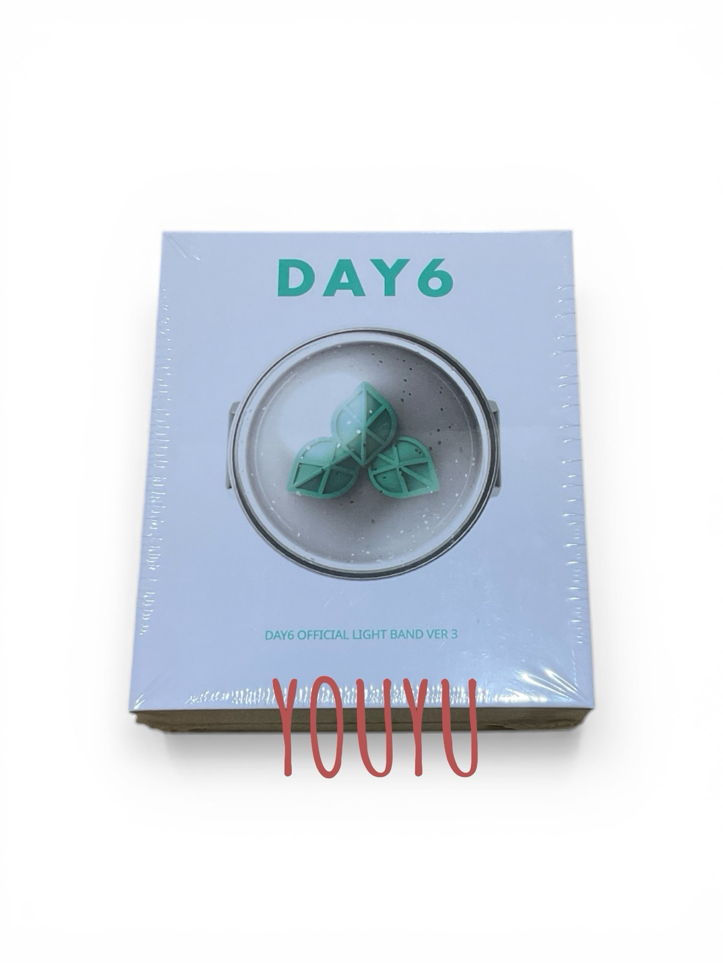 DAY6 三代官方錶燈/手燈